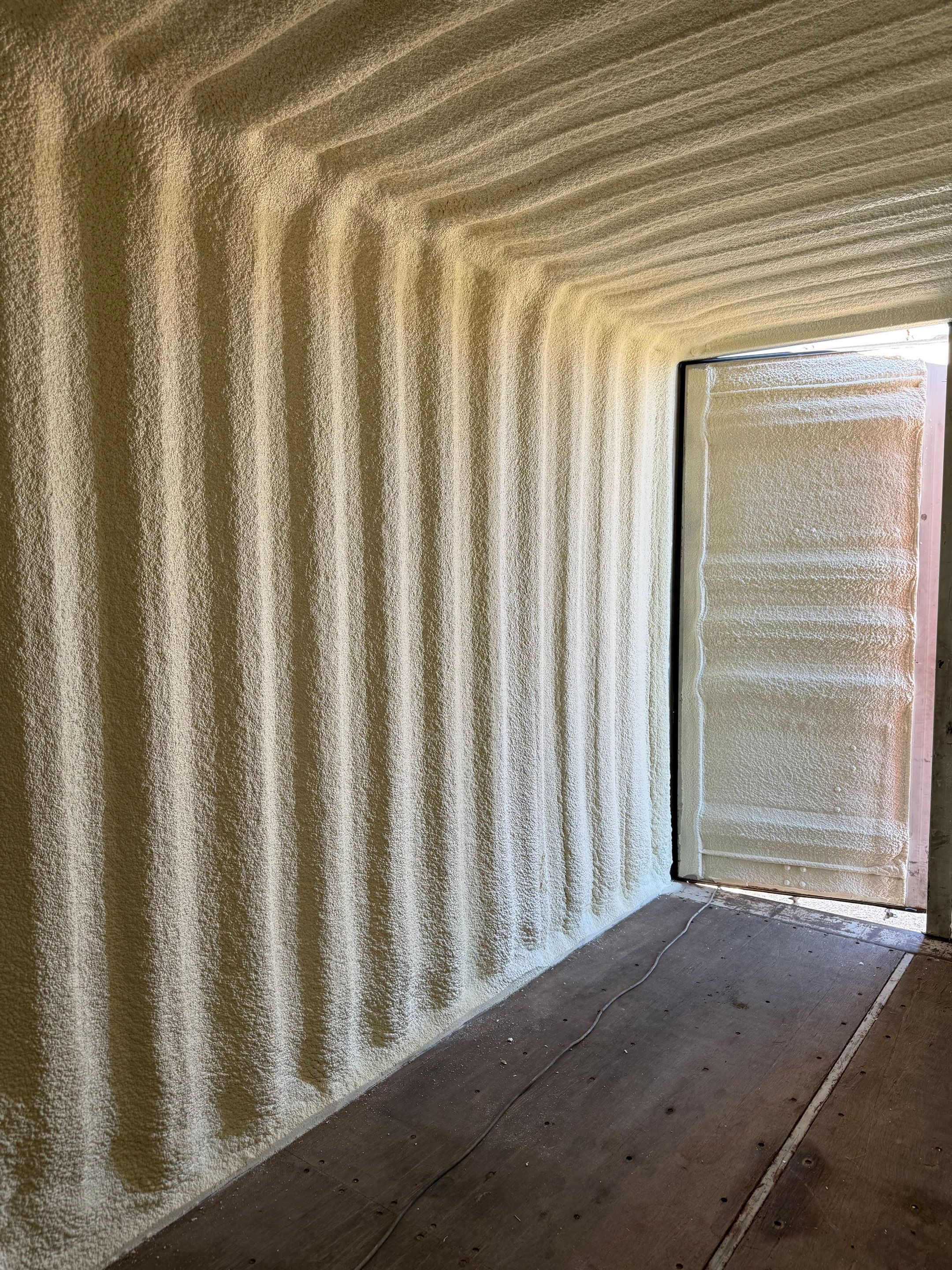 20' Shipping Container by Kool Foam LLC 