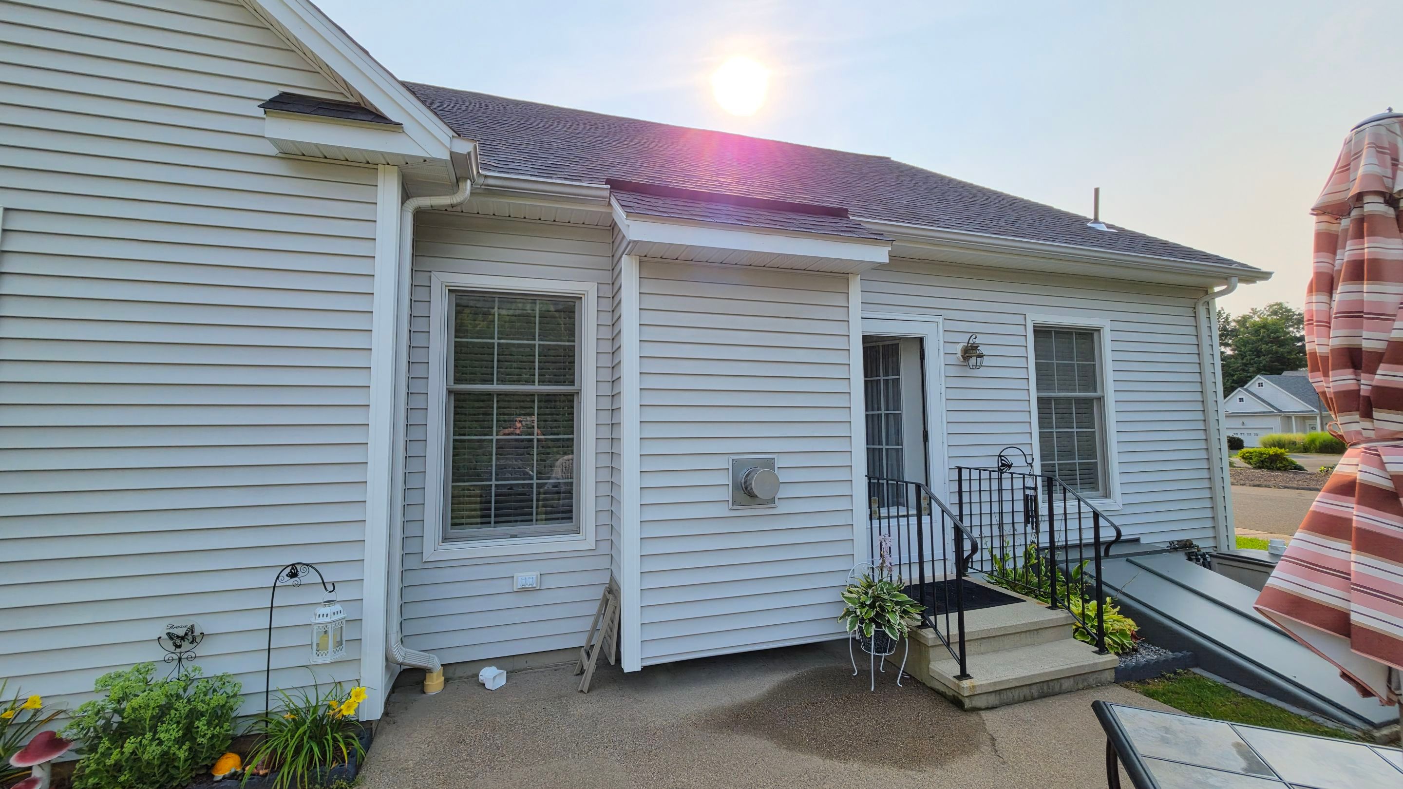 Transformation of Maxflow by DiGiorgi Roofing and Siding Inc