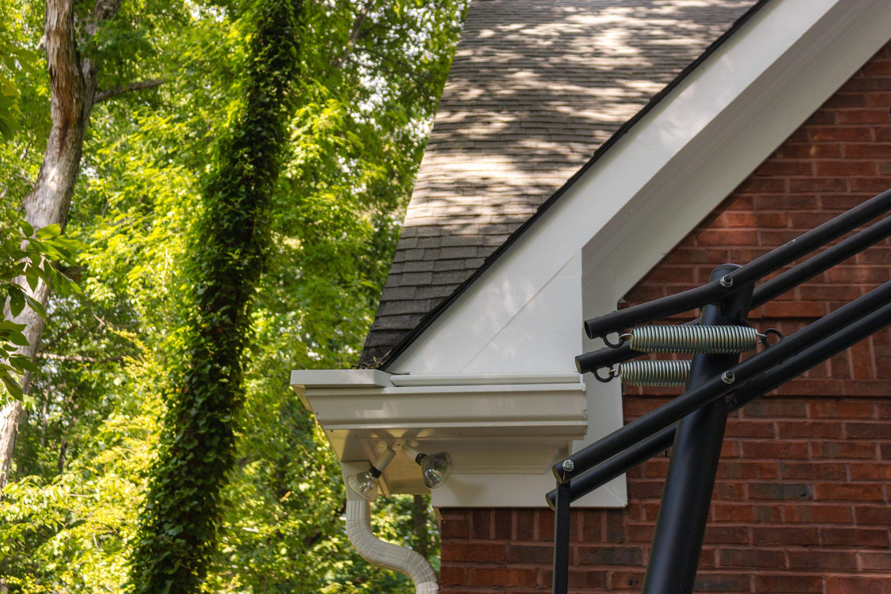 Roswell, GA Siding Replacement using James Hardie Lap Siding by Nelson Exteriors
