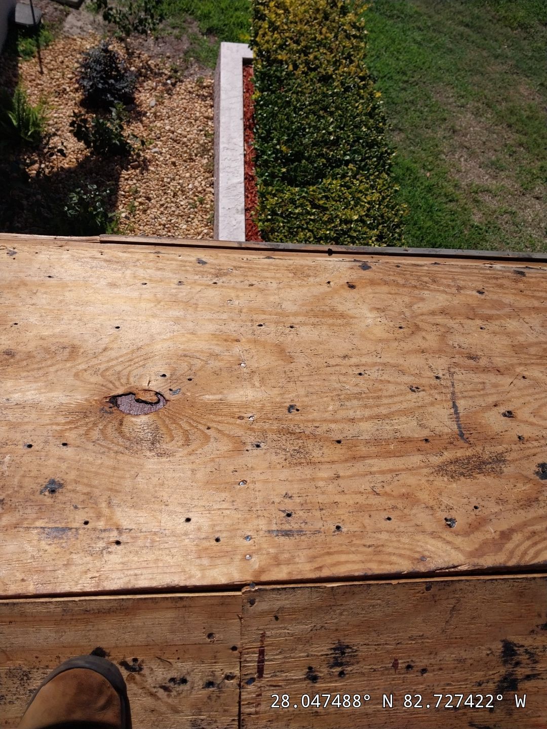 Project in Clearwater 33761 by Mitchell Roofing Company LLC
