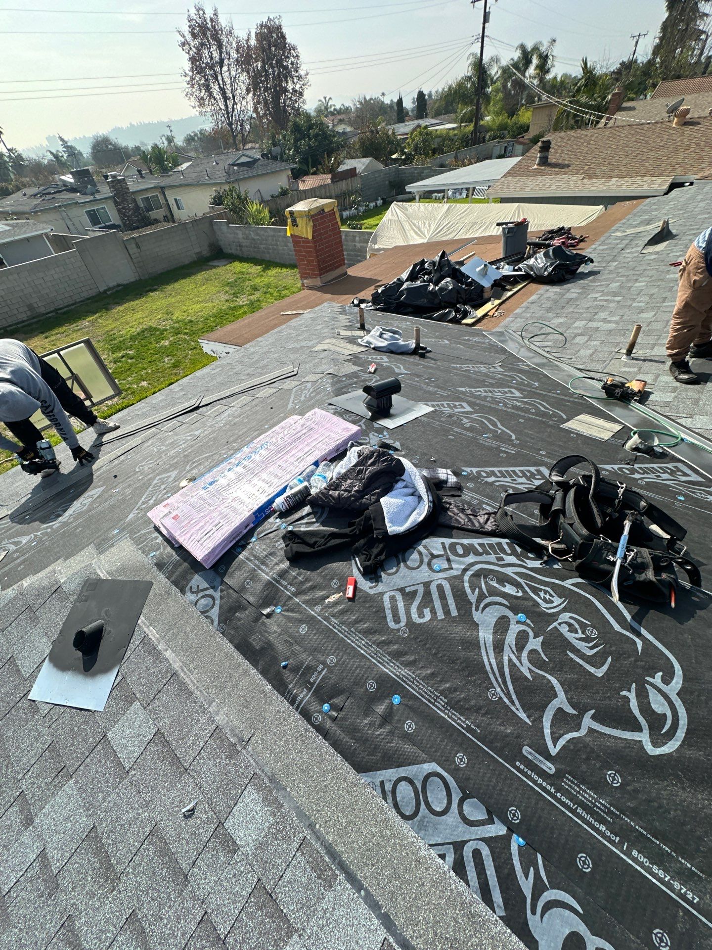 Roof Replacement - La Puente, CA 91744 by Epic Roof Replacement