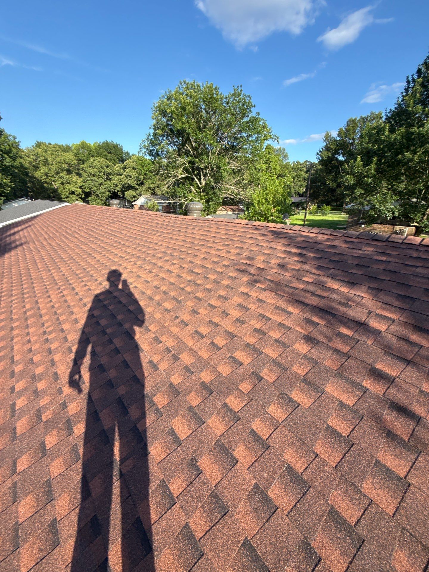 Roof replacement Waldron, AR by In & Out Construction & Remodeling, LLC