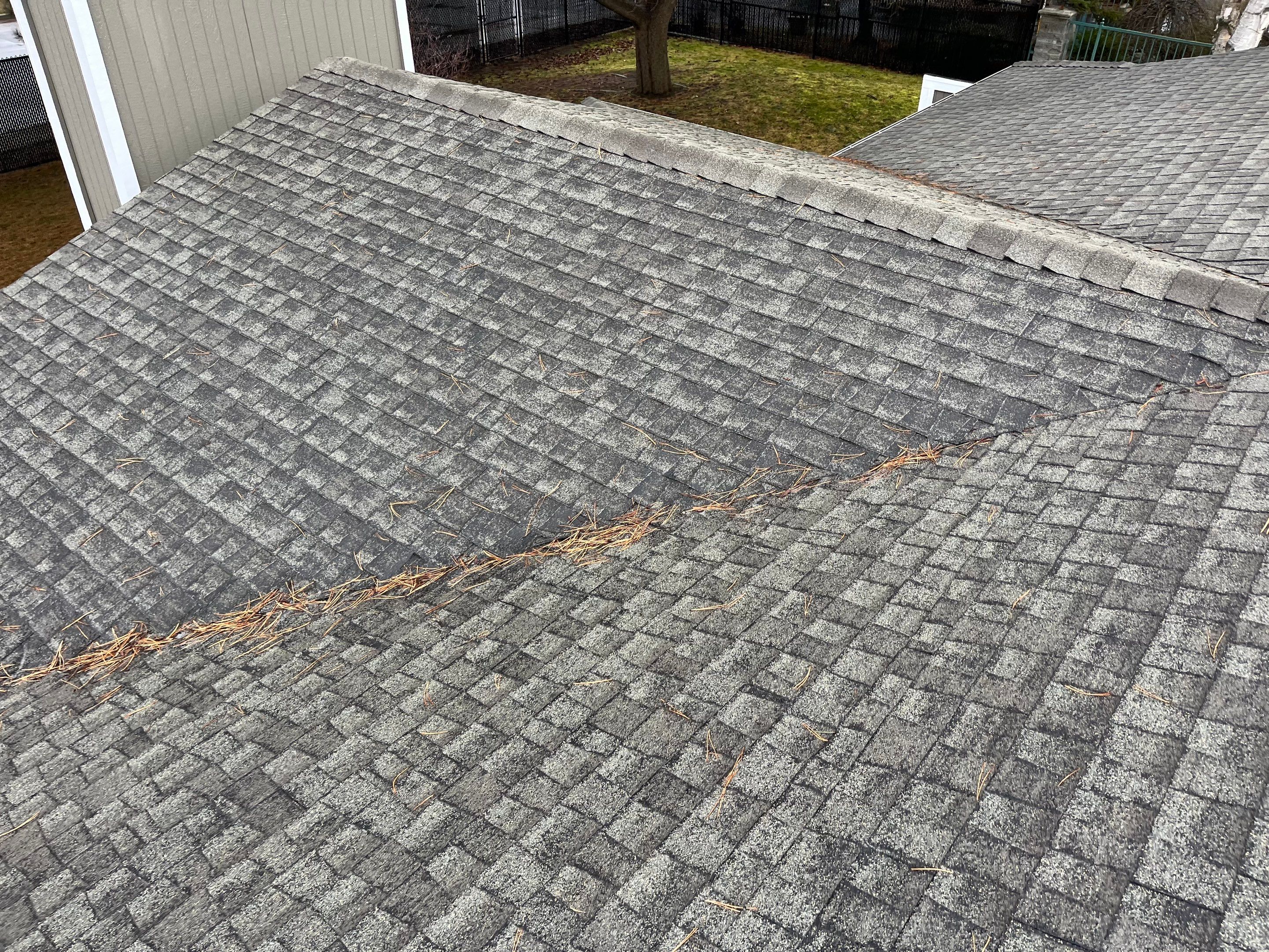 Project in Spokane Valley by Peaks and Valleys Construction