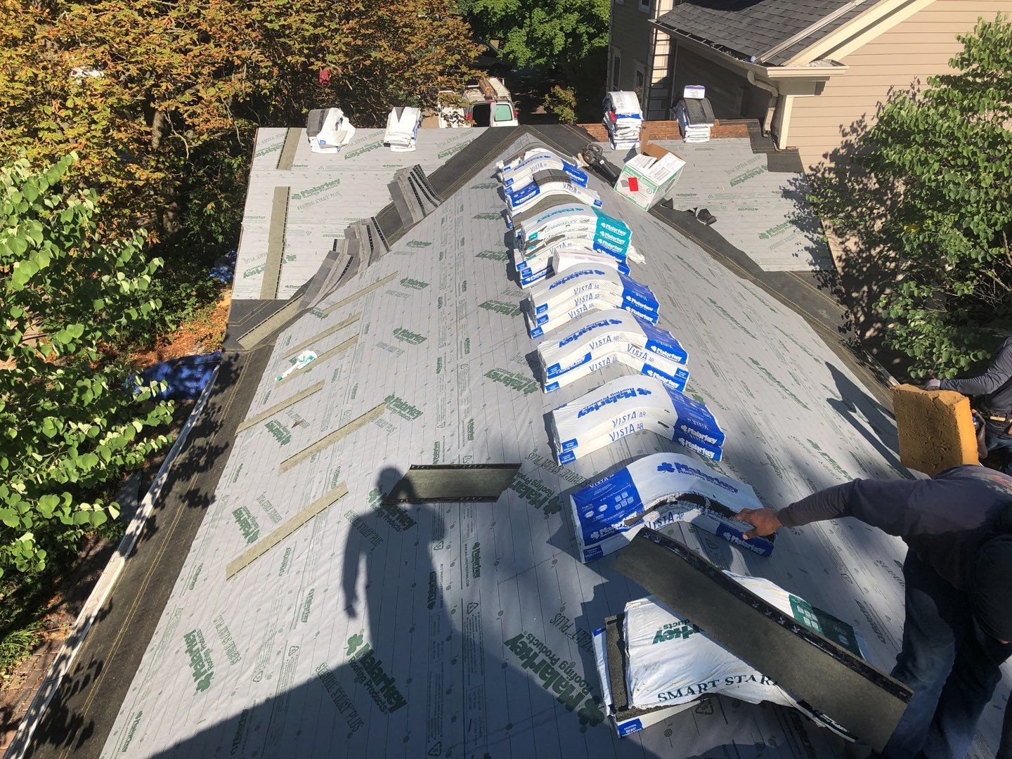 Walter Hanley by Pro Home Services Inc