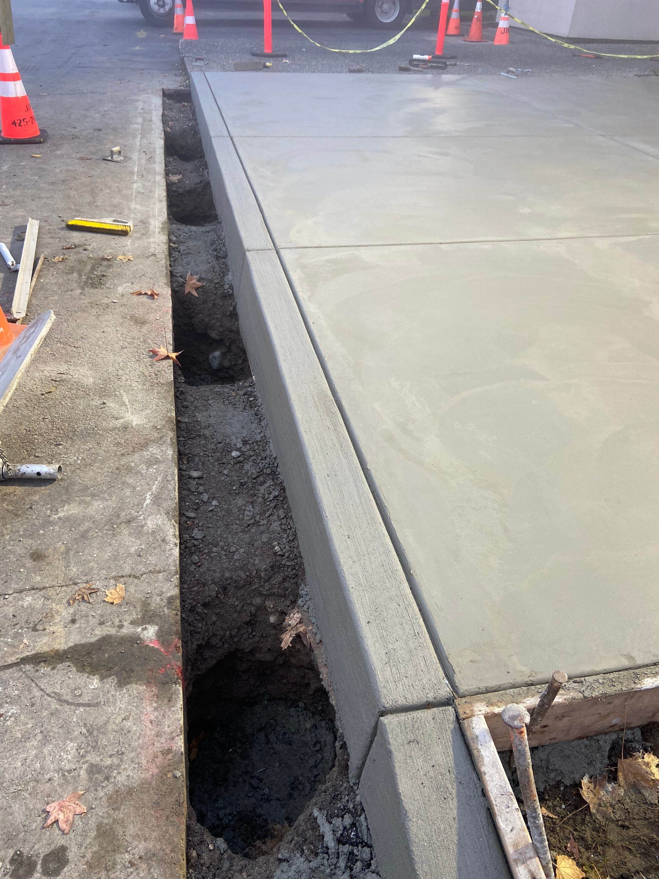 Culinex | Asphalt & Concrete Driveway Repair  by Jireh Asphalt & Concrete Inc 