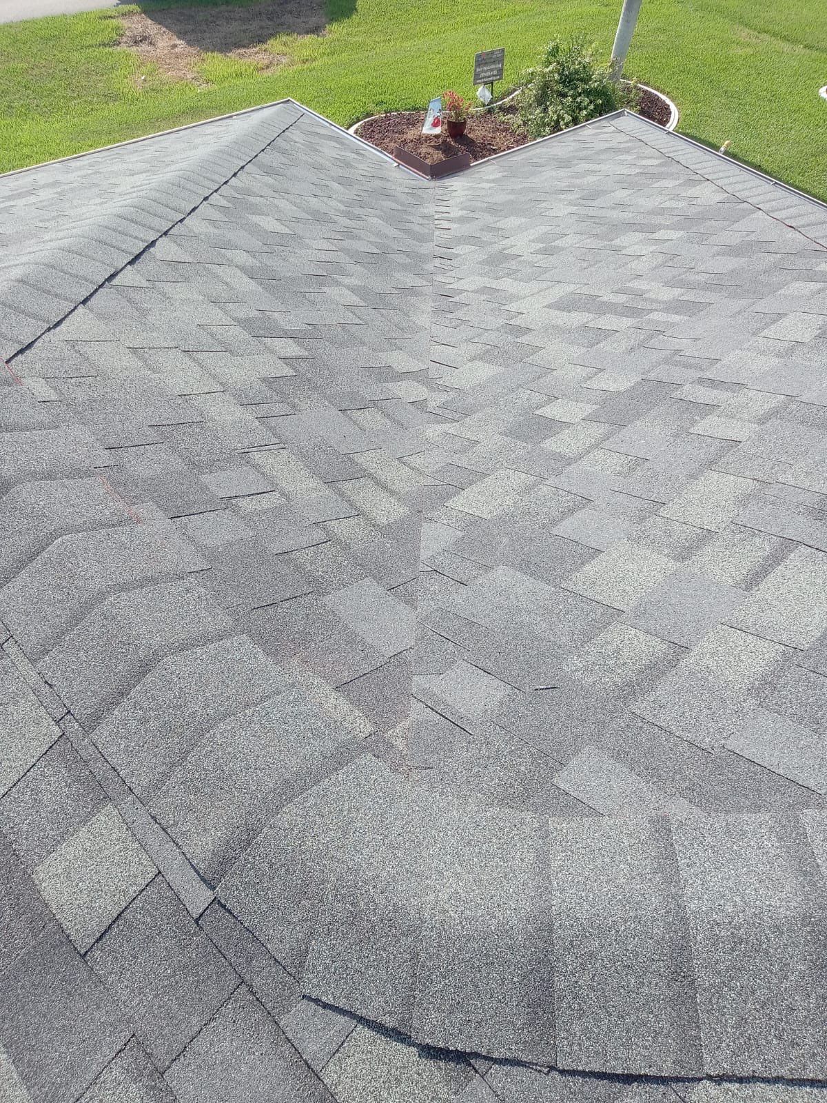 Shingle Roof System Replacement in SE Cape Coral by Four Peaks Roofing