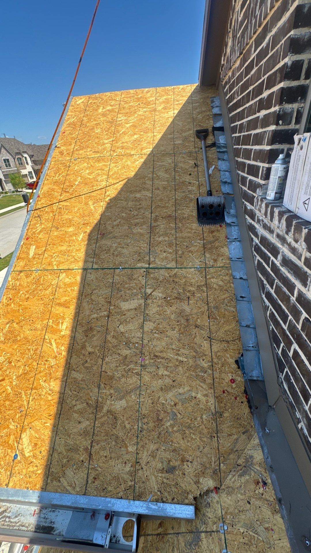 Project in Wylie by Rhino Roofing and General Contracting, LLC