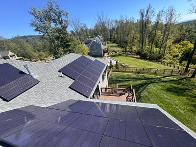 Project by Trident Solar