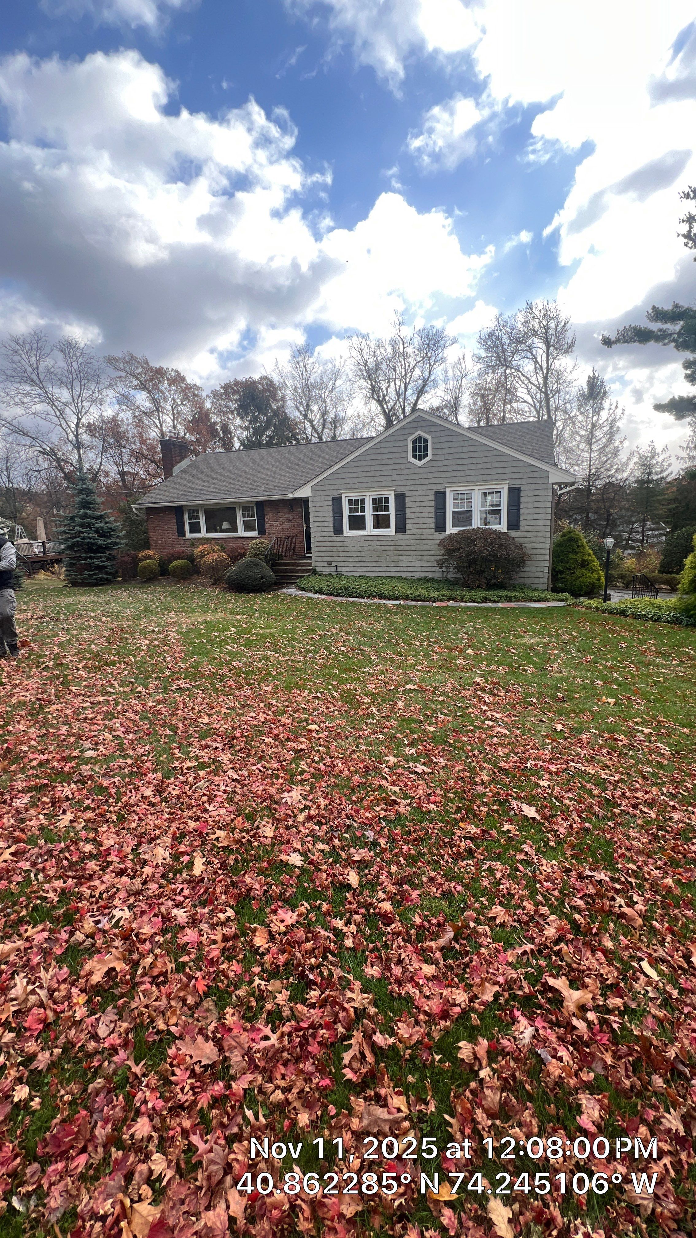 Comprehensive Gutter Cleaning and Drainage System Service in Caldwell by NJ Home Maintenance Services