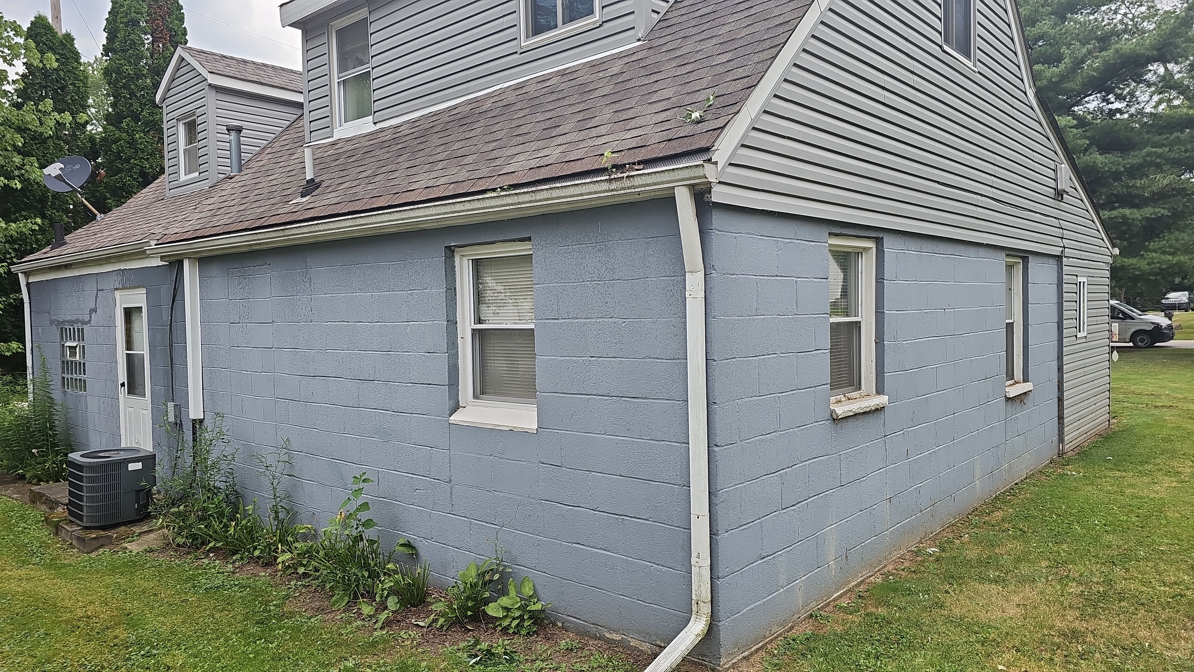 Atlas Pinnacle, Color, Black Shadow, Drip Edge, Color, Black by Eagle Eye Roofing