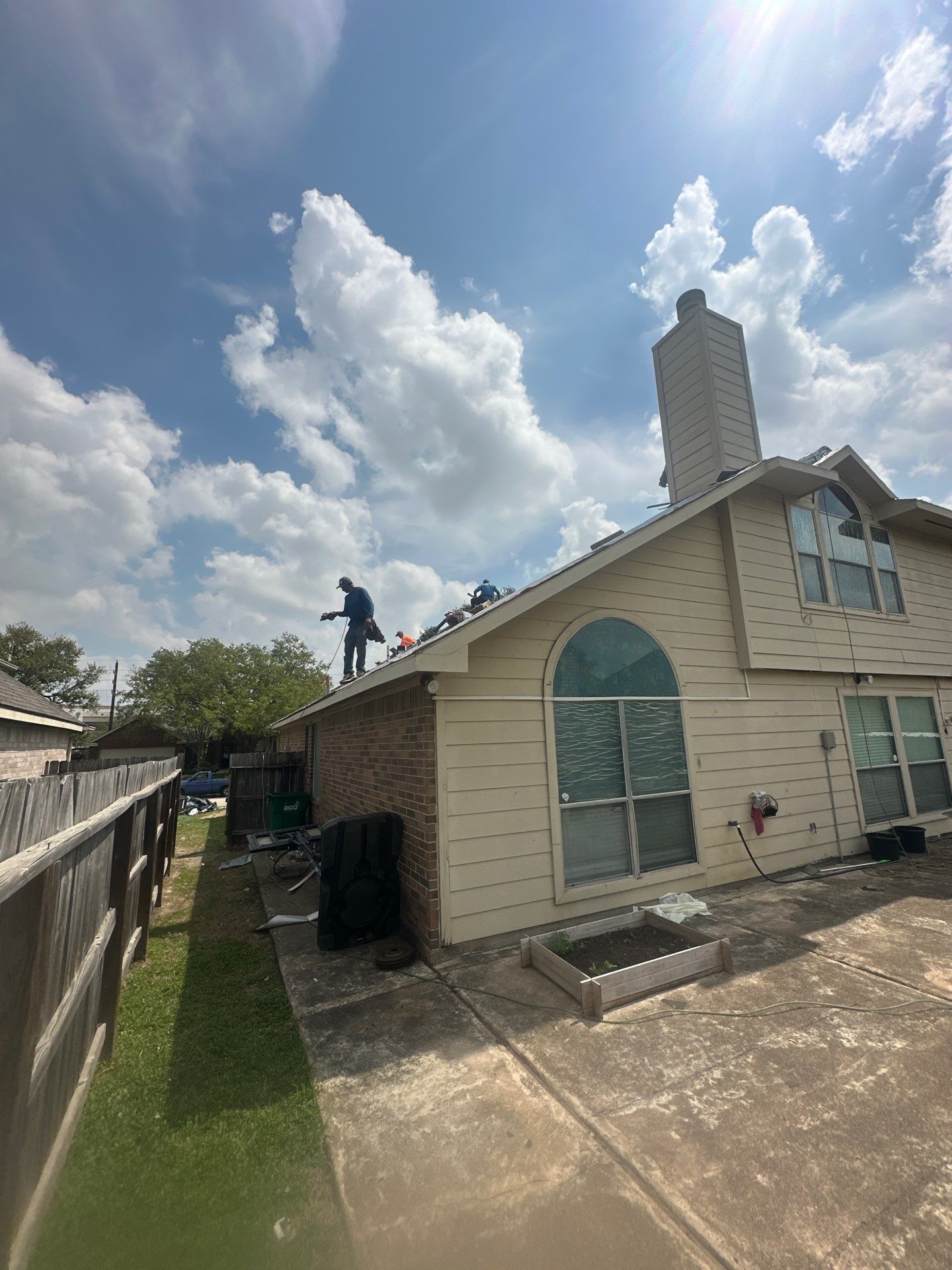 Roof Replacement in Westbridge, Houston TX by Roof Repair Company