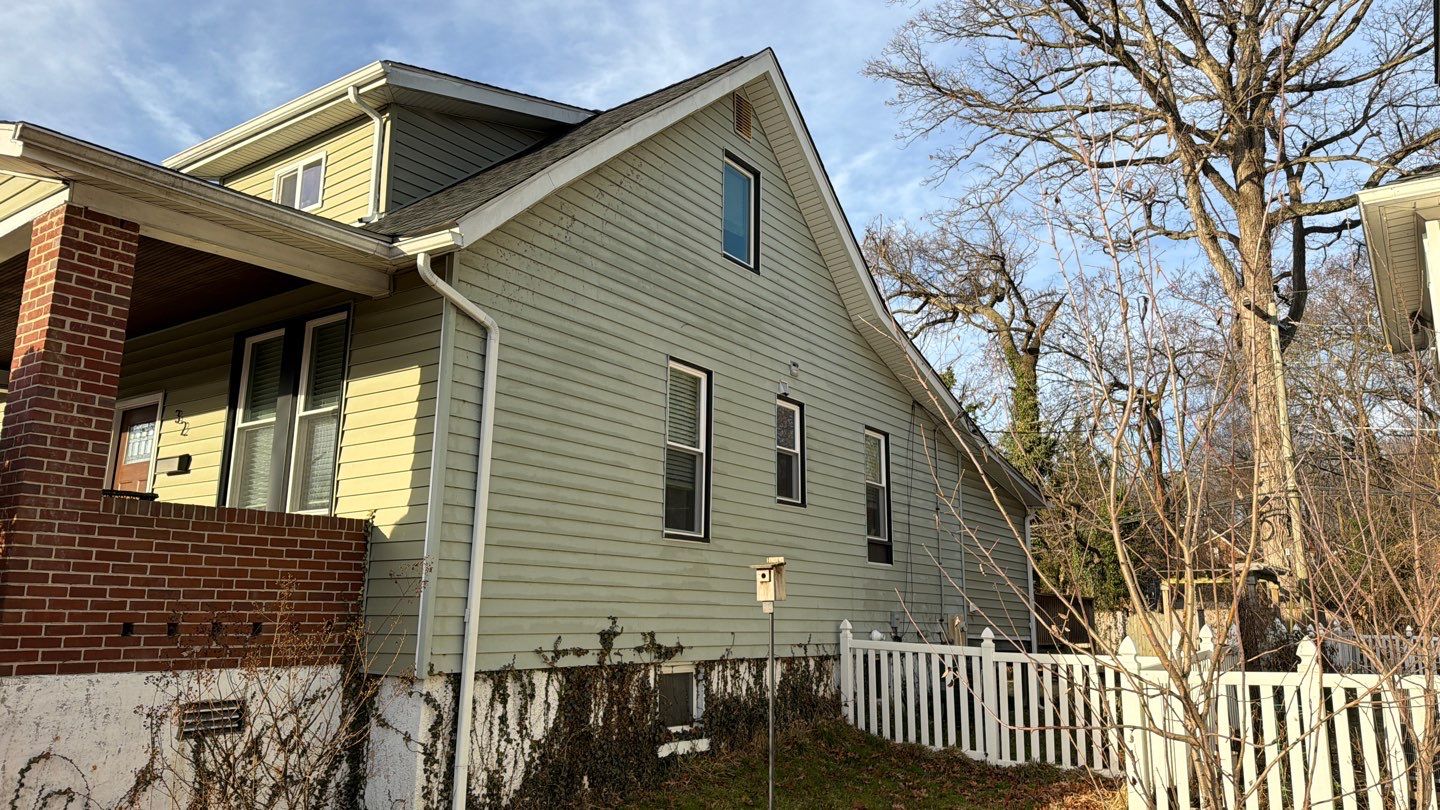 Mastic Ovation Siding in Catonsville by American Home Contractors