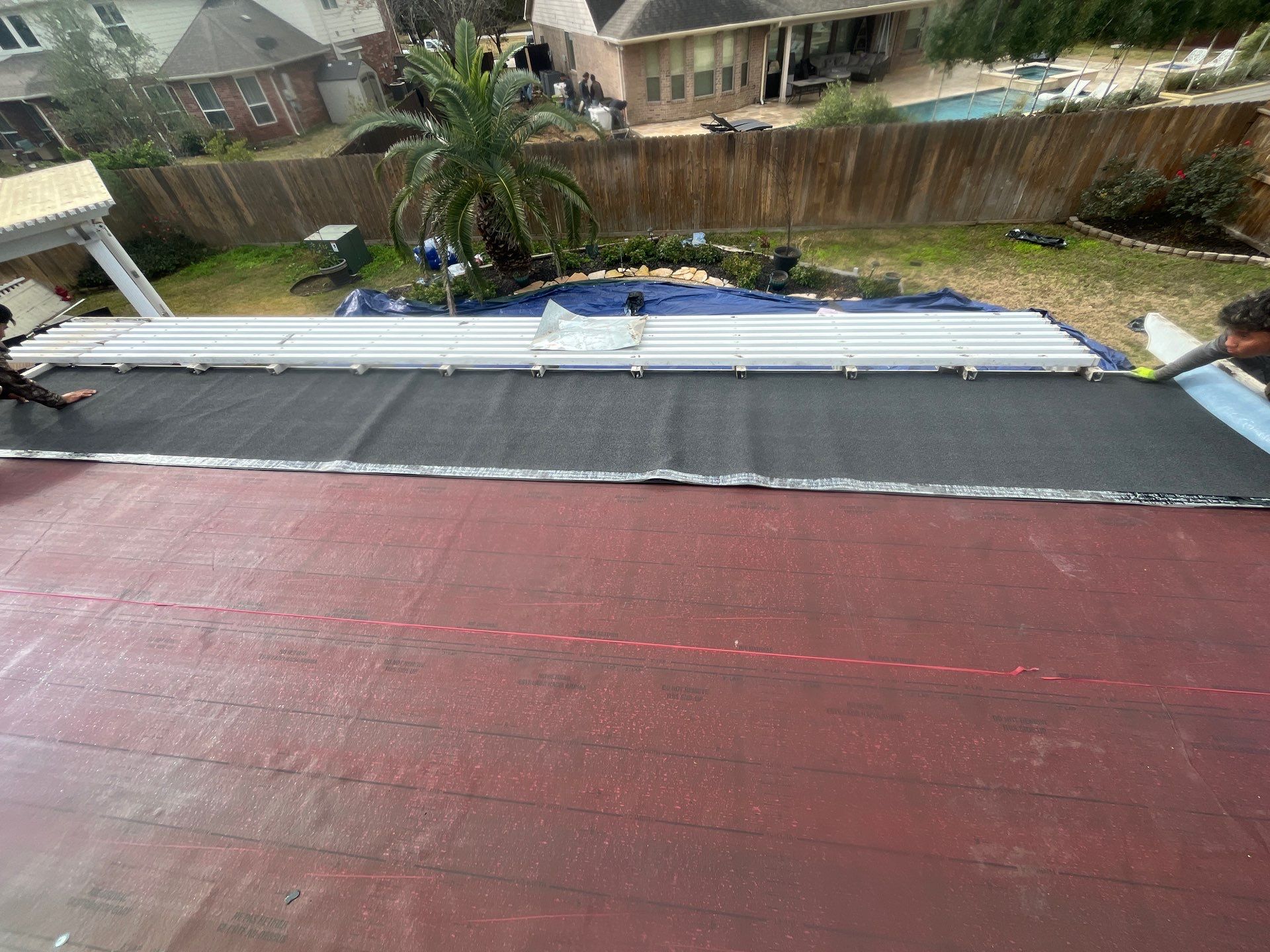 Roof Replacement using Owen's Corning - Duration Onyx Black by Roof Concepts Construction