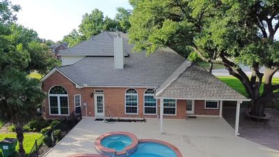 Weathered Wood - GAF Timberline HDZ