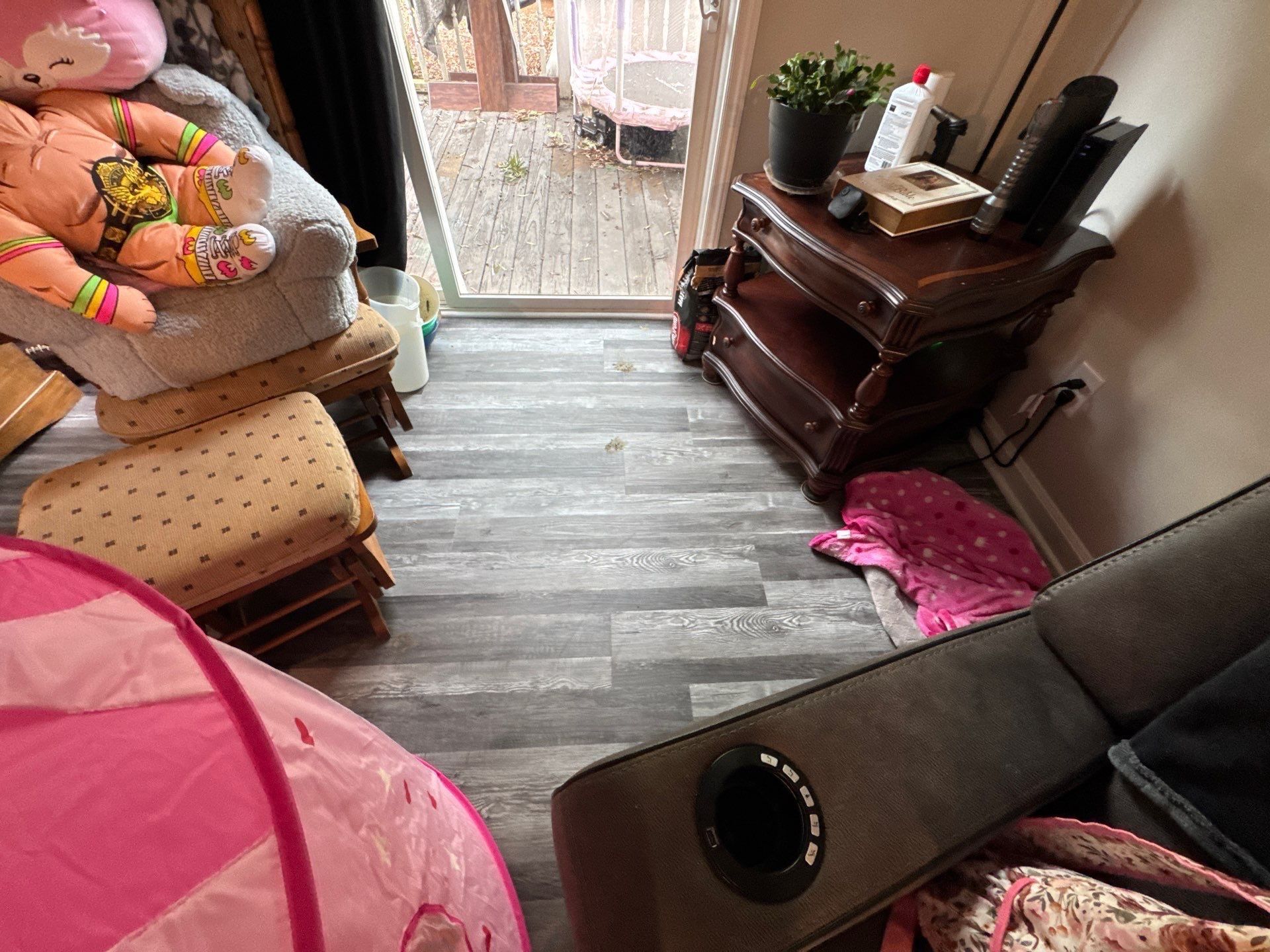 Project in Wingate by SkyGuard Roofing and Restoration