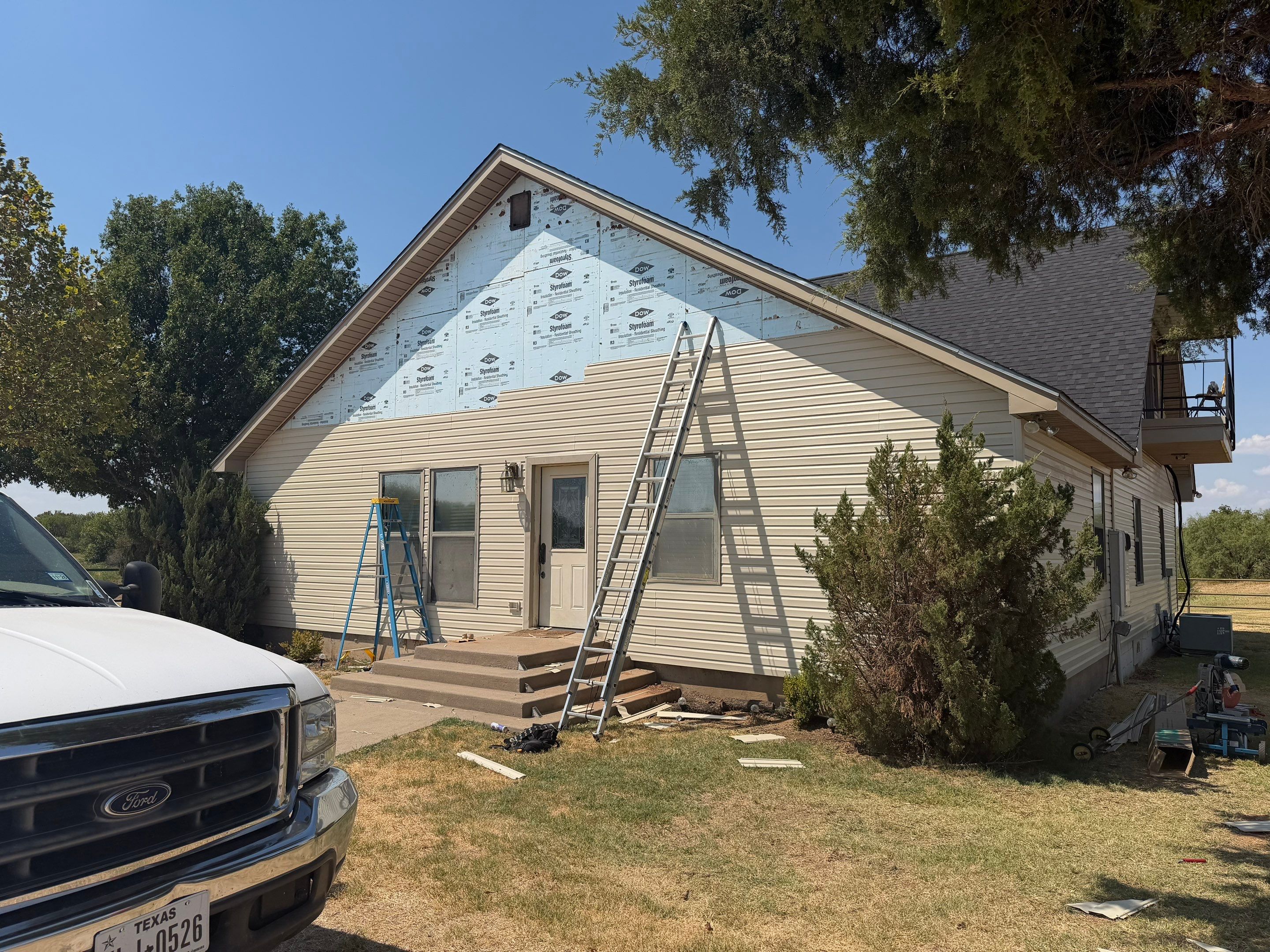 Project by Shearman Roofing & Construction by Shearman Roofing & Construction