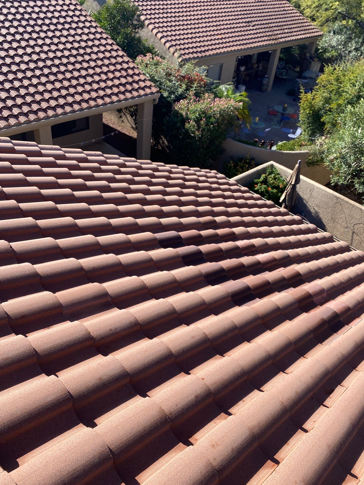 Residential Tile Roof Underlayment Replacement and Repair in Tucson by West Coast Roofing AZ