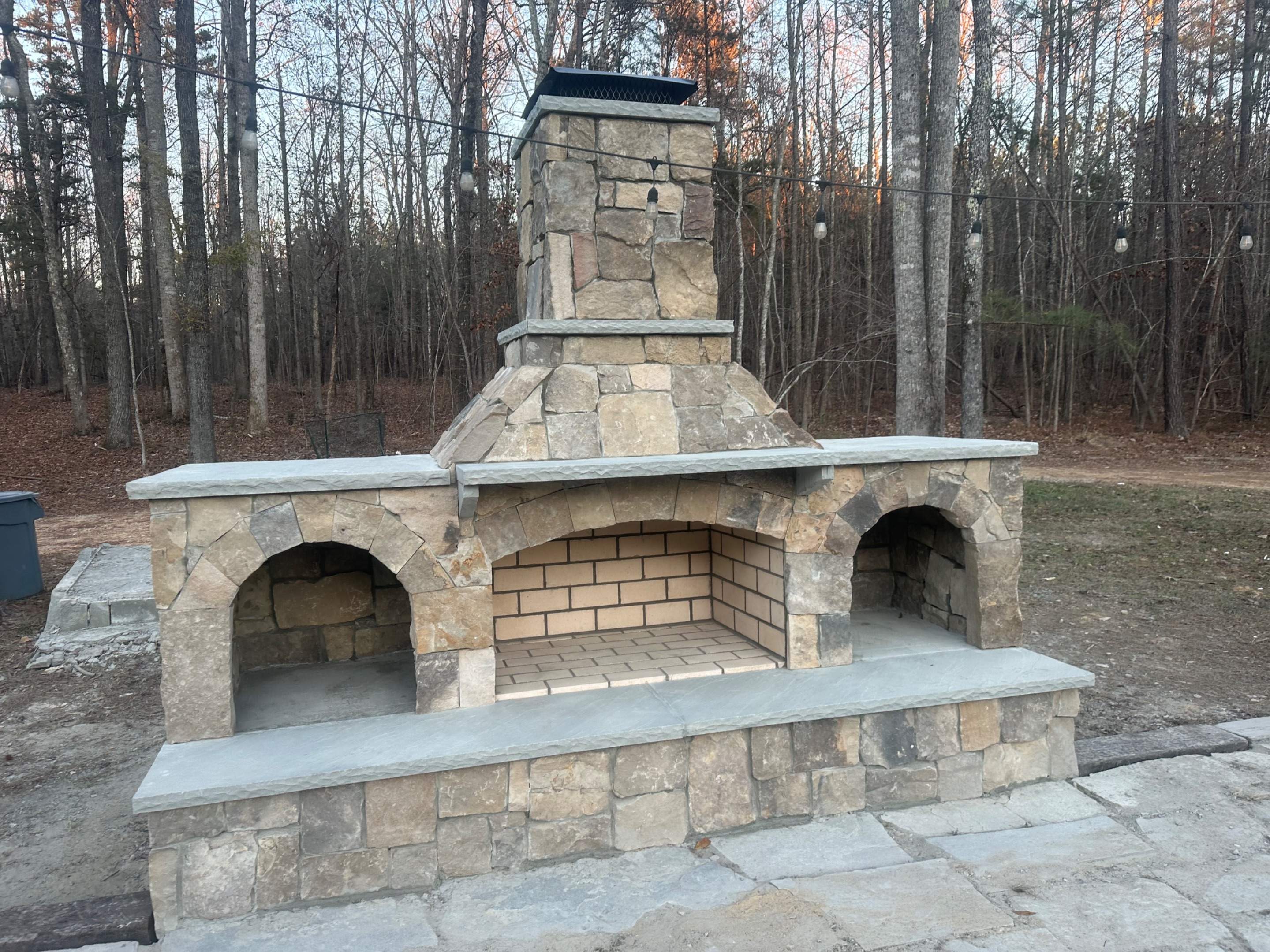 Project in Hillsborough  by Martinez Brother’s Nc Landscaping Inc