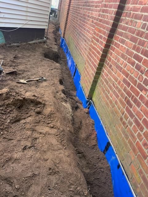 Flatbush Ave Brooklyn, NY 11234 by A.M. Shield Waterproofing, Corp.