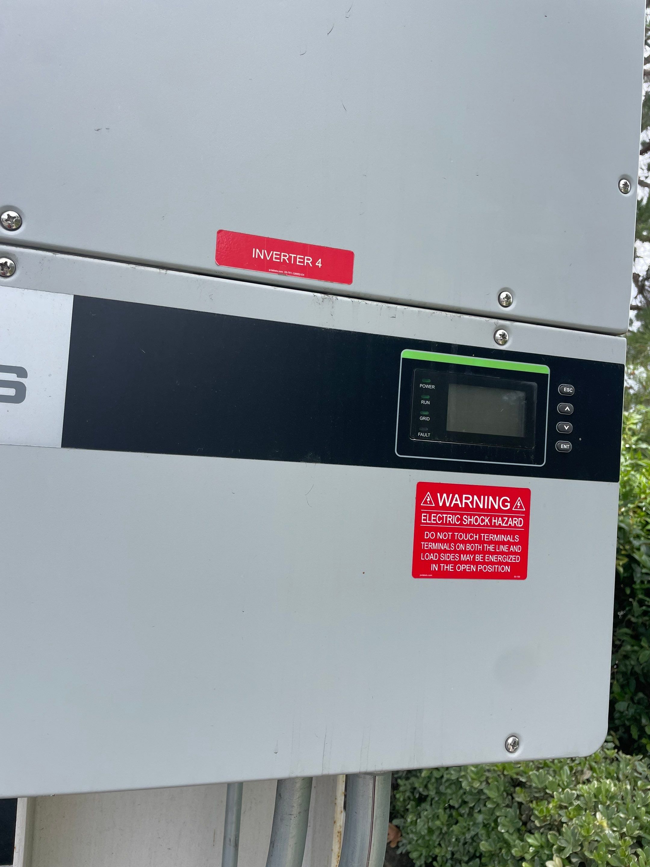 Commercial Solar Panel Cleaning by Palm Coast Solar Cleaning