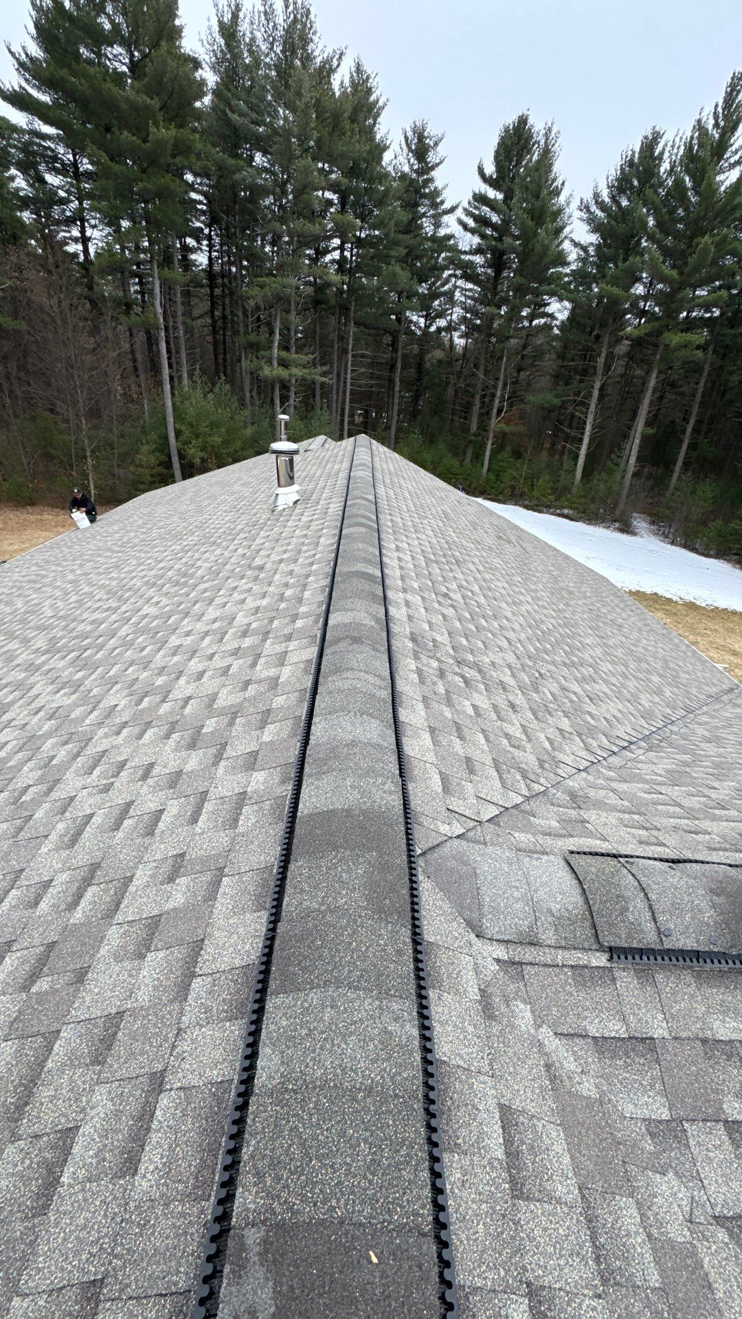 Project in Wisconsin Rapids by Anytime Roofing LLC 