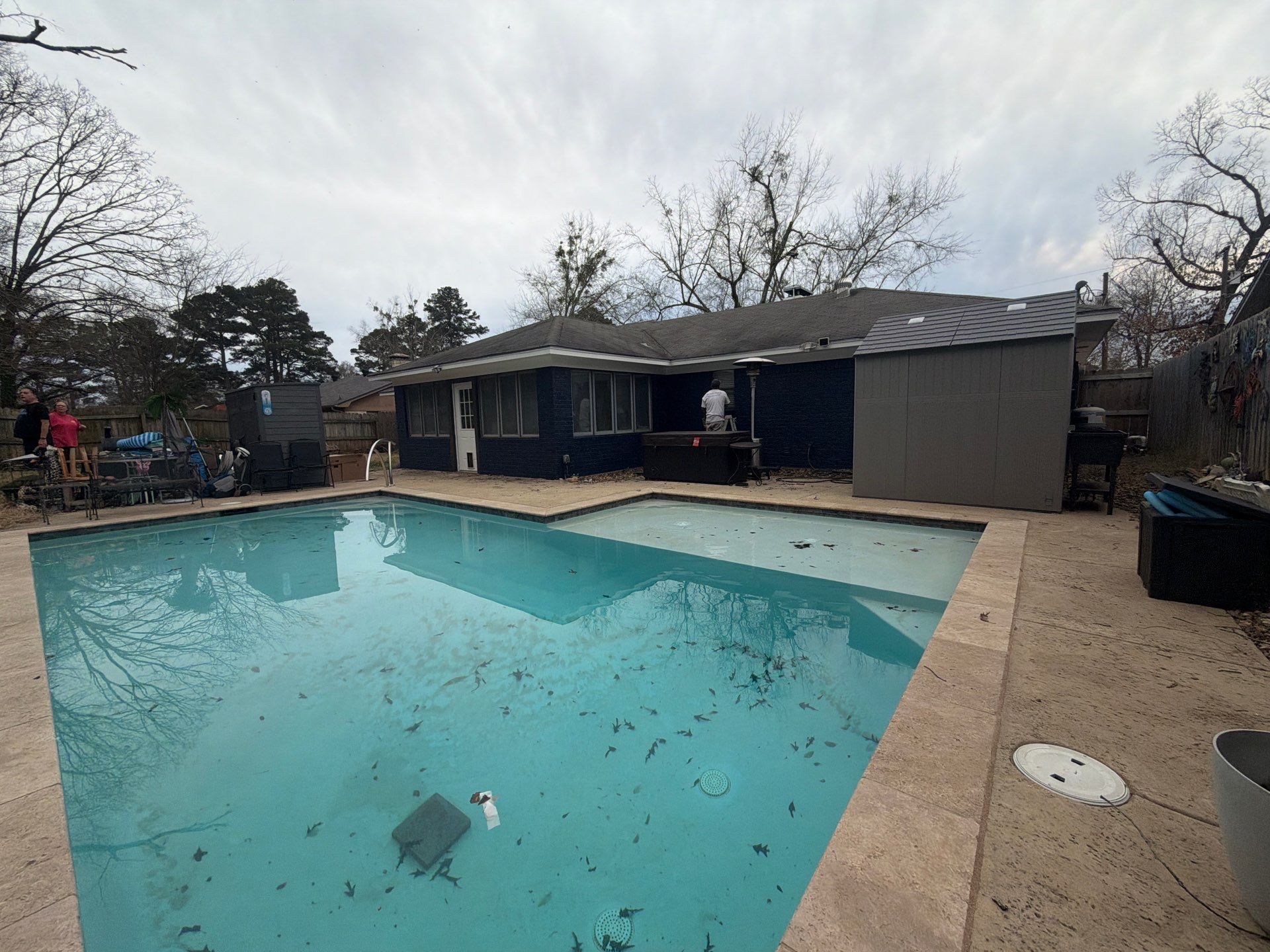 Whitehouse TX Home Receives a Big Update by Quality Coats Painting