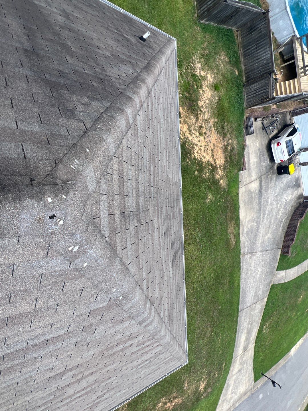 Residential Roofing Installation using Architectural Shingles by The Roofing Dudes