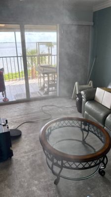 Roof Leak Water Damage — Estero, FL