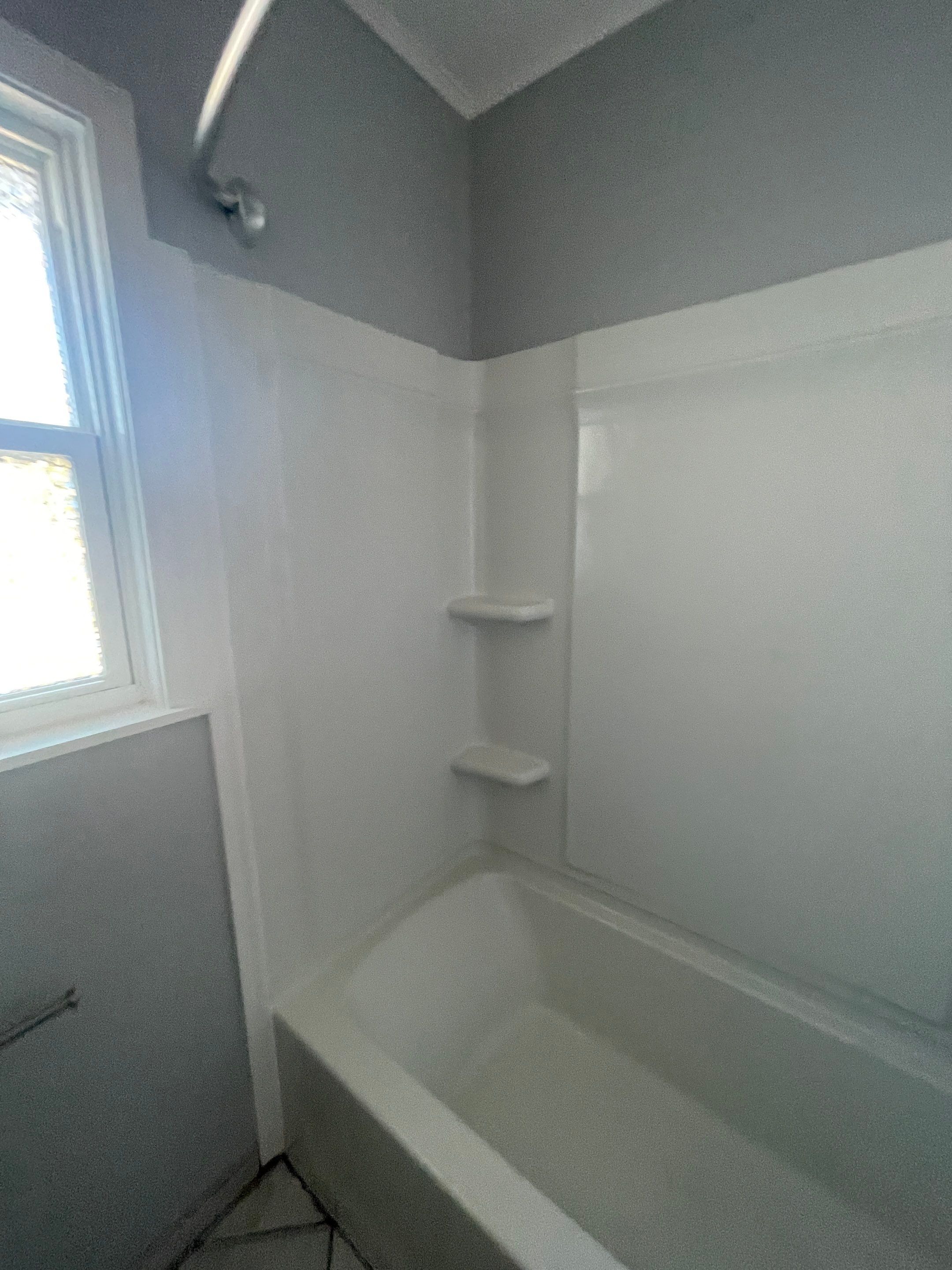 Smoke Damage from stove fire by Bay Coast Restoration 