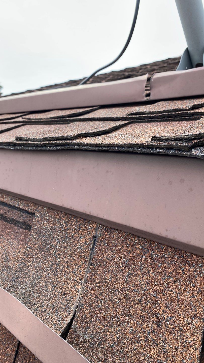 Roof Damage by G2