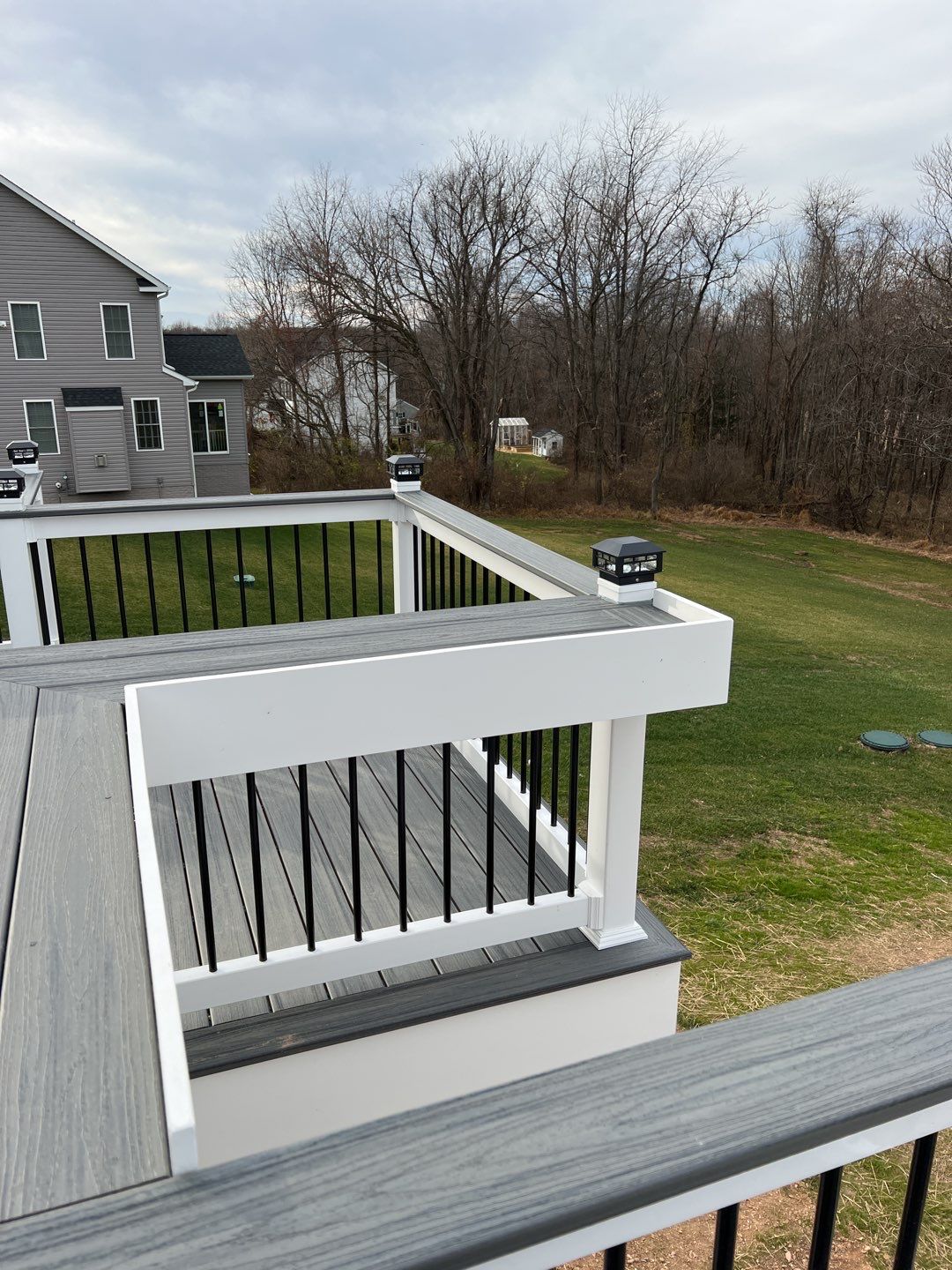 Deck and Roof Replacement by Bec Construction Llc