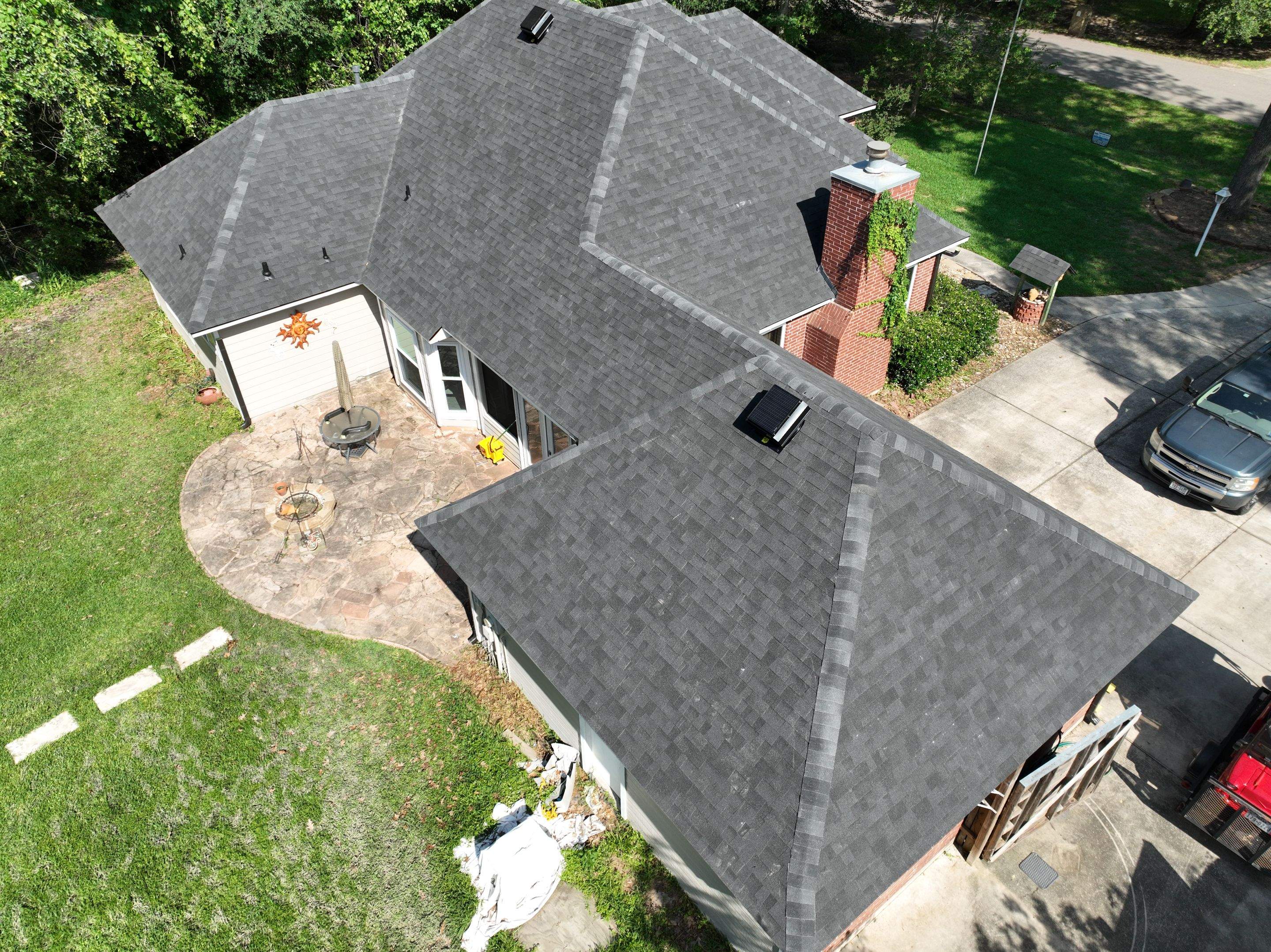Residential Roofing Installation using Malarkey Vista Impact Resistant by Roof Concepts Construction