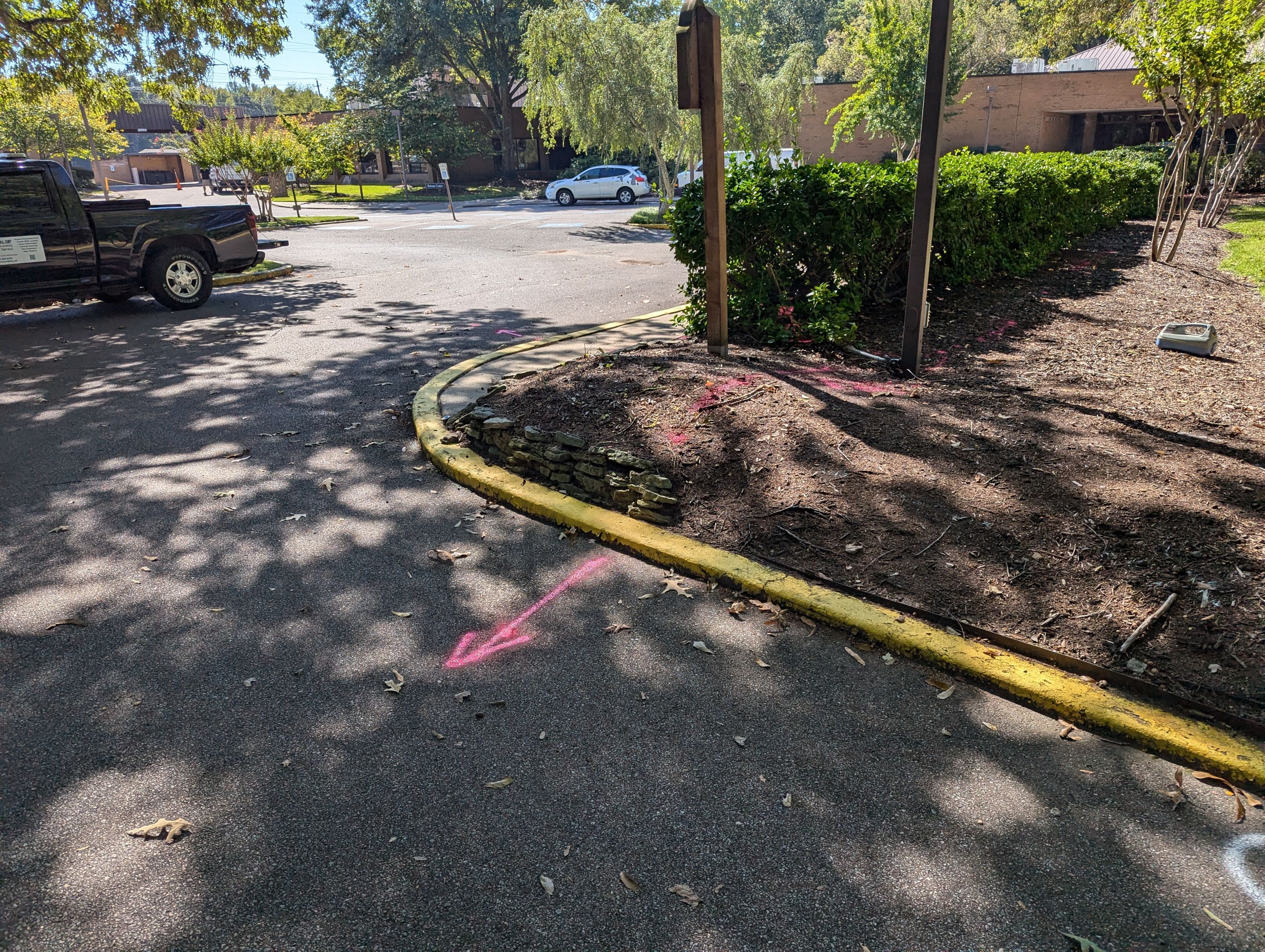 Utility Locating Services / GPR Request by Alsip Locating Service, LLC