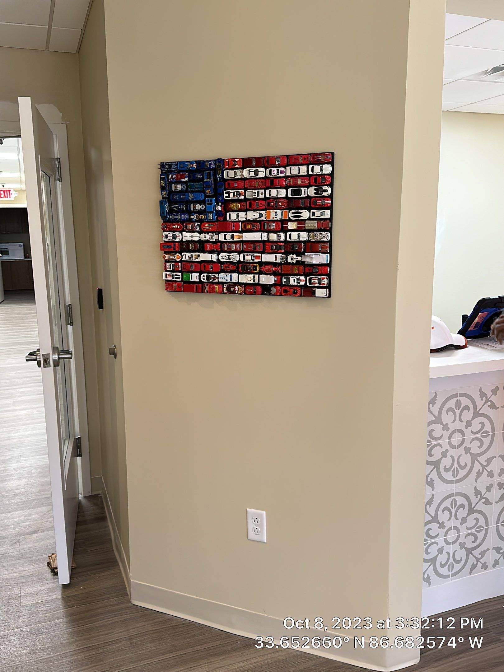 Interior Design Installation Support Portfolio by Hangman Mounting & Installation