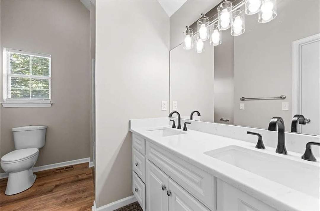 Project in Olathe, KS by Victor Construction