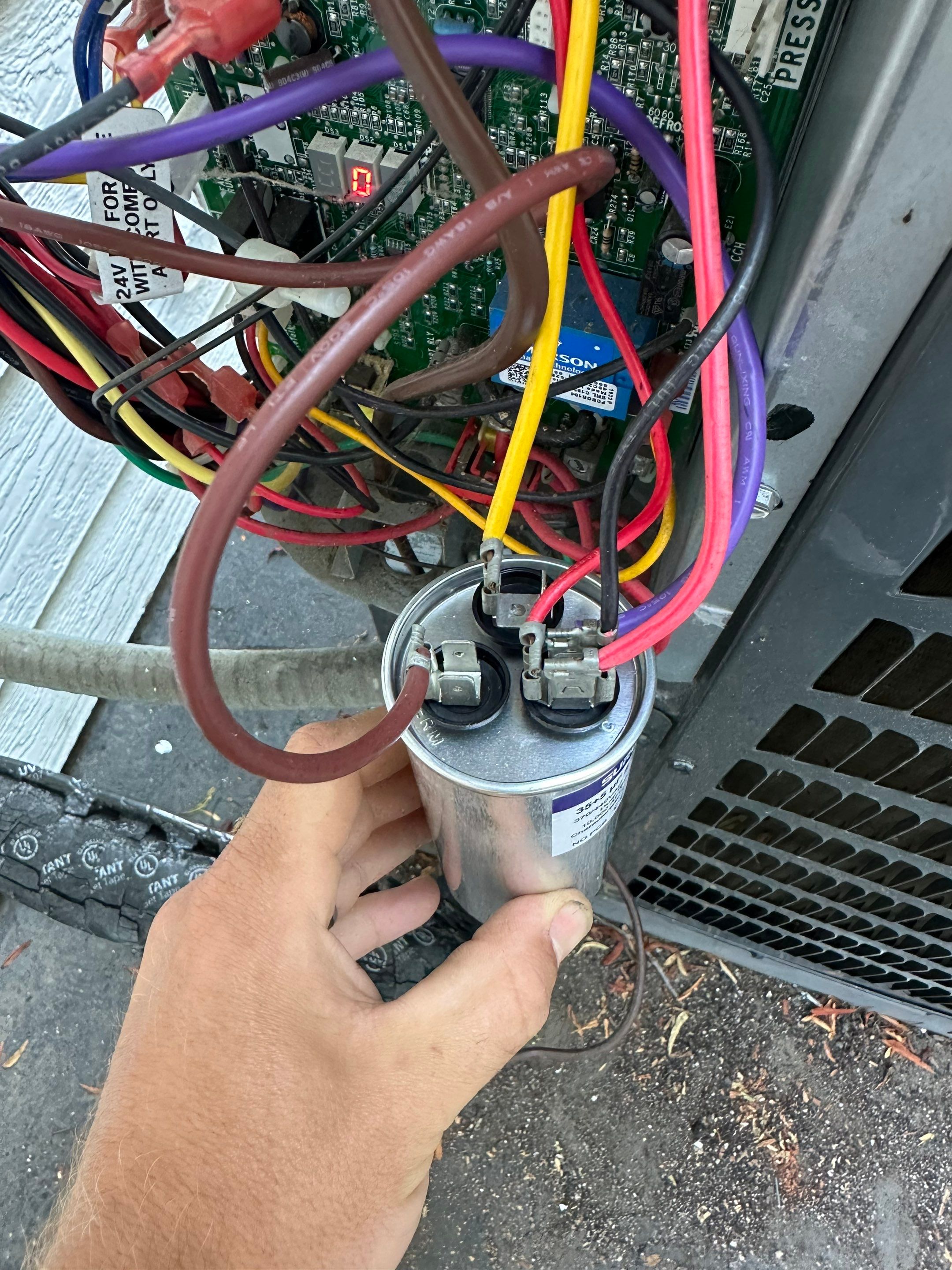 AC Repair in Santa Ana by Big Wave Heating & Air Conditioning