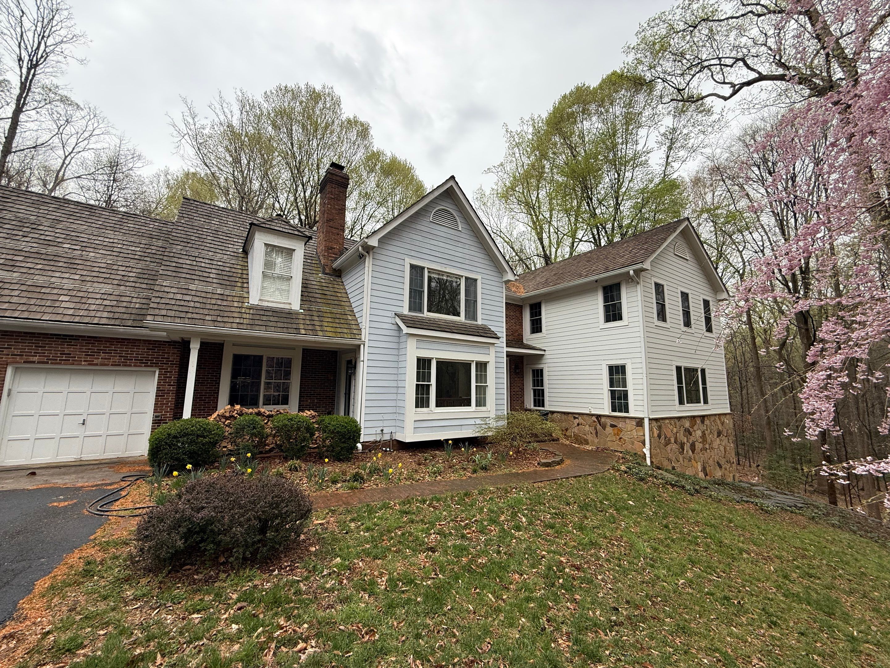 Exterior House Painting in Great Falls, VA by My Painter 
