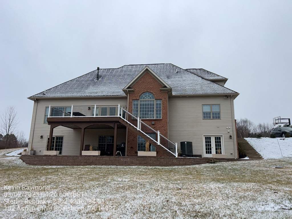 New Owens Corning Roof in State College, PA by Starway Roof Systems