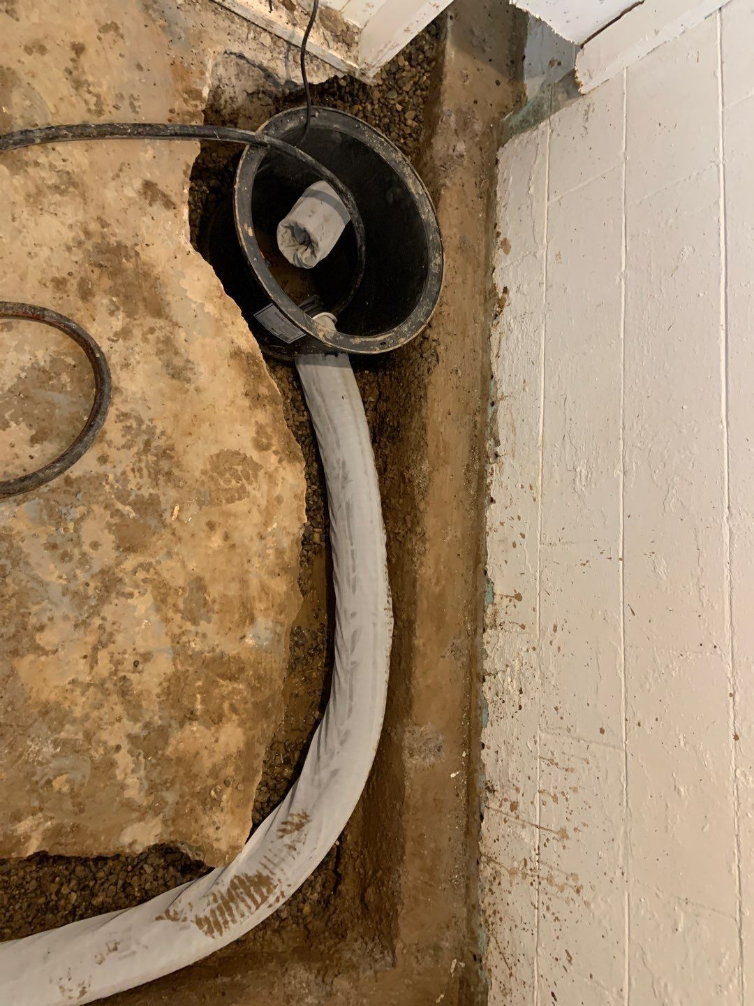 From Flooded to Dry for Lee by Waterproofing Northeast