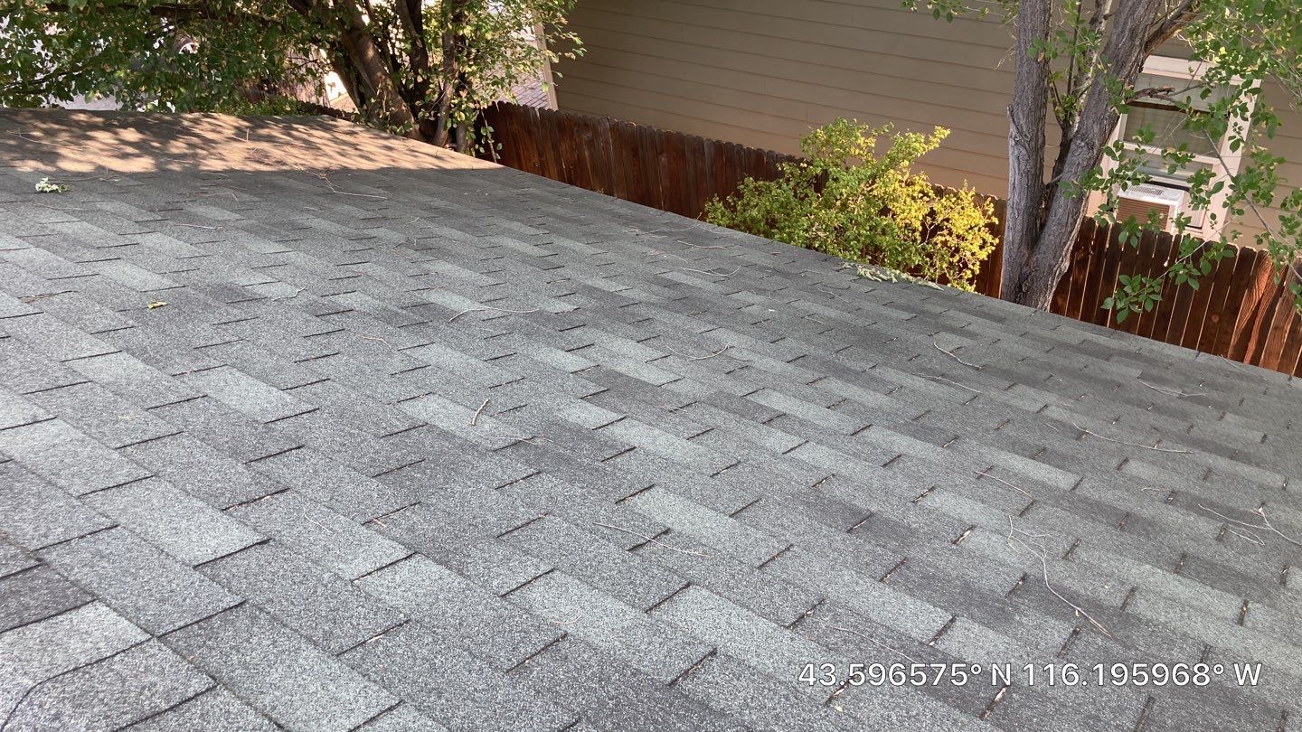 Grant Street Boise ID, Residential Roofing Installation using Owens Corning by ID Roofing LLC