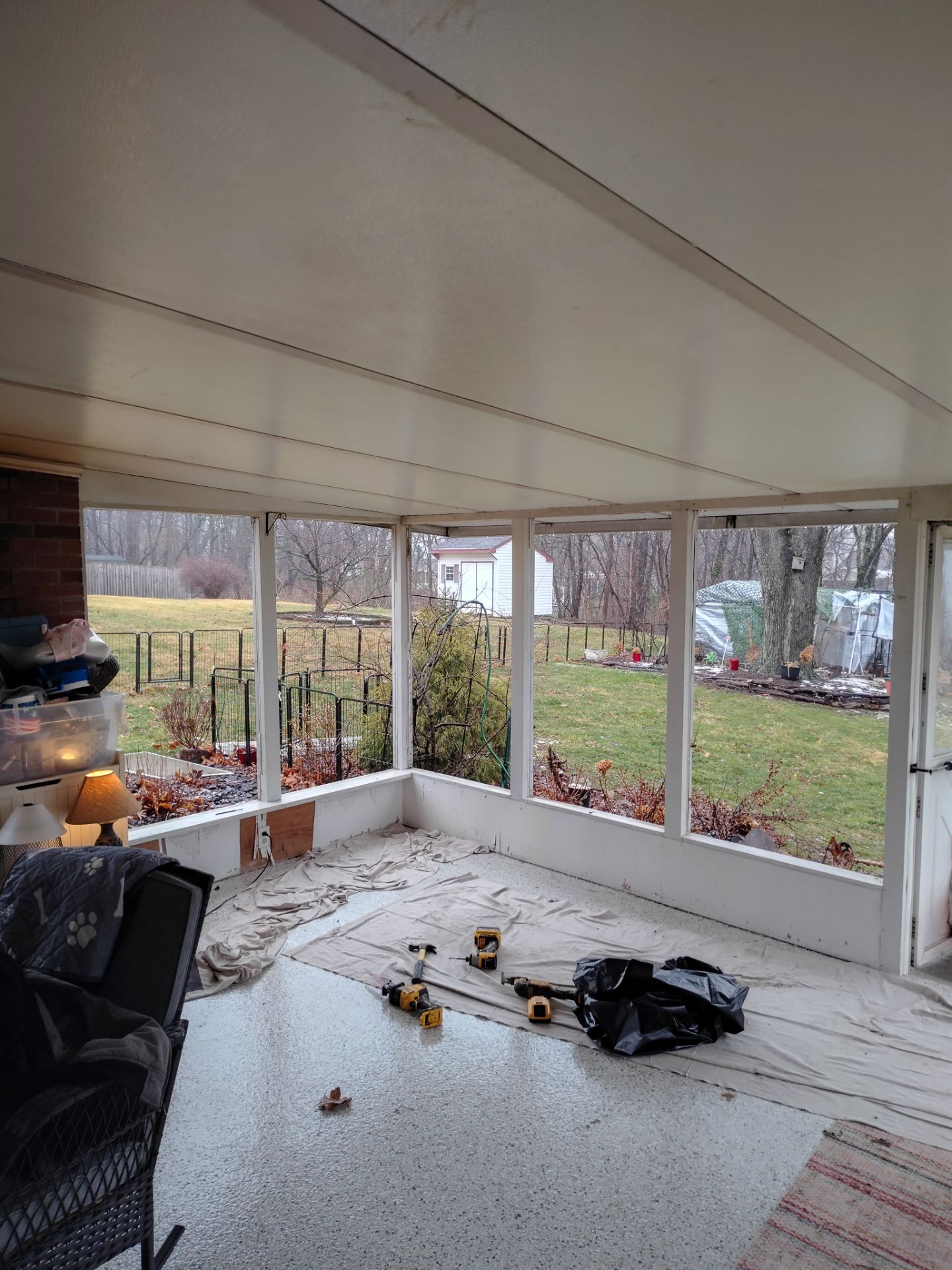 Reframe Sunroom Windows by Aspen Home Improvements