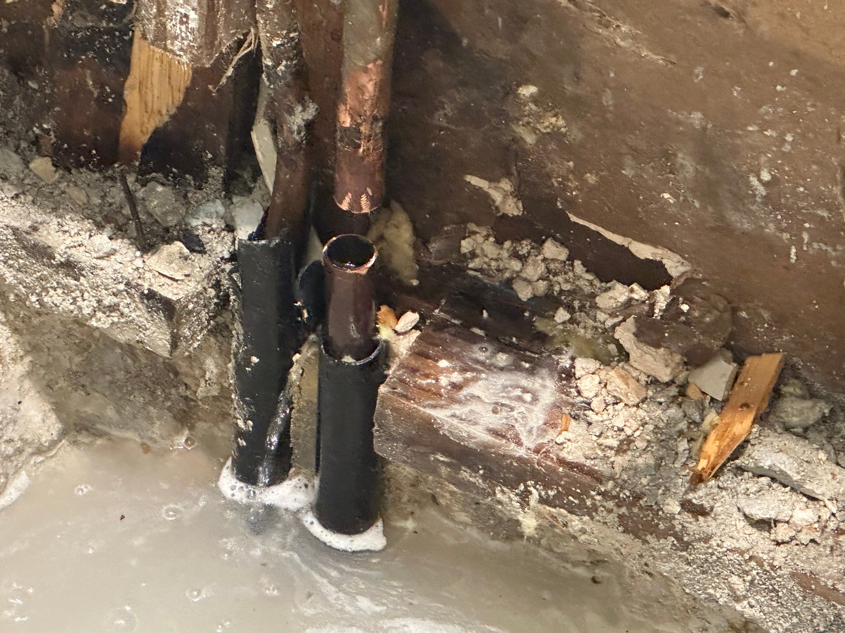 Water Damage Claim in Royal Palm Beach by FLAPA & KeyStone