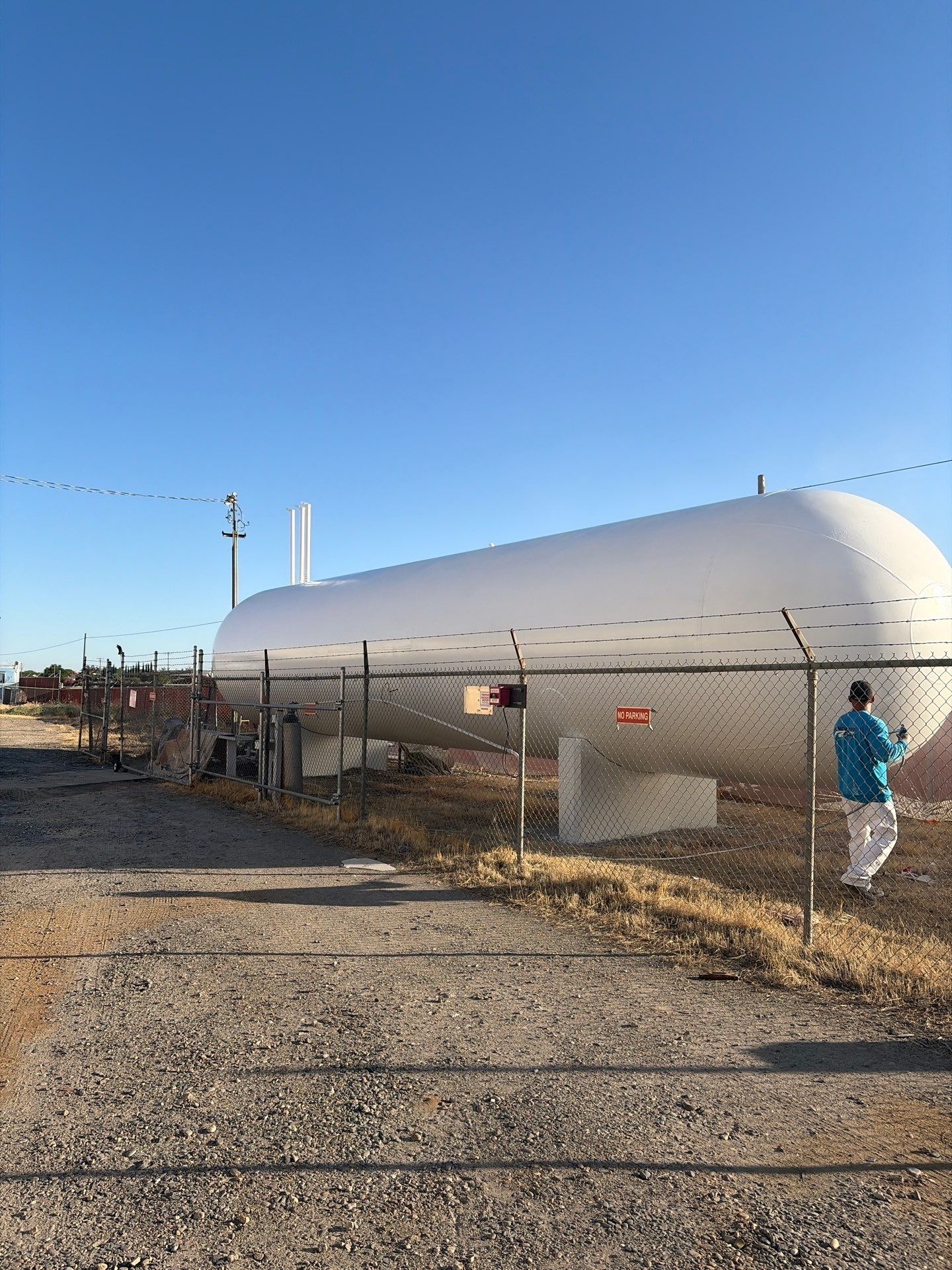 Industrial Painting in Hughson by Lancaster Painting