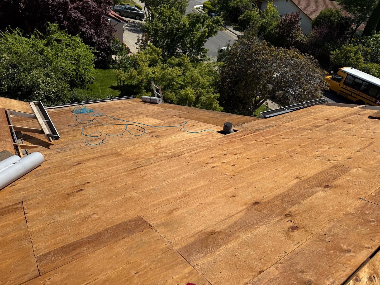 Roof Replacement - San Jose, CA 95148 by Epic Roof Replacement