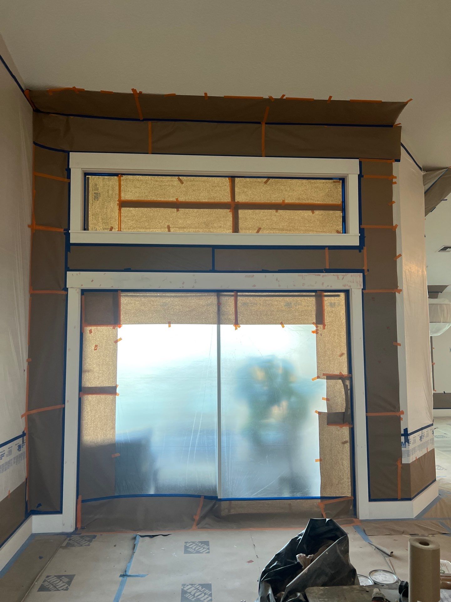 Interior Home Renovation and Flooring Upgrade in Punta Gorda by Smirnov Construction Inc