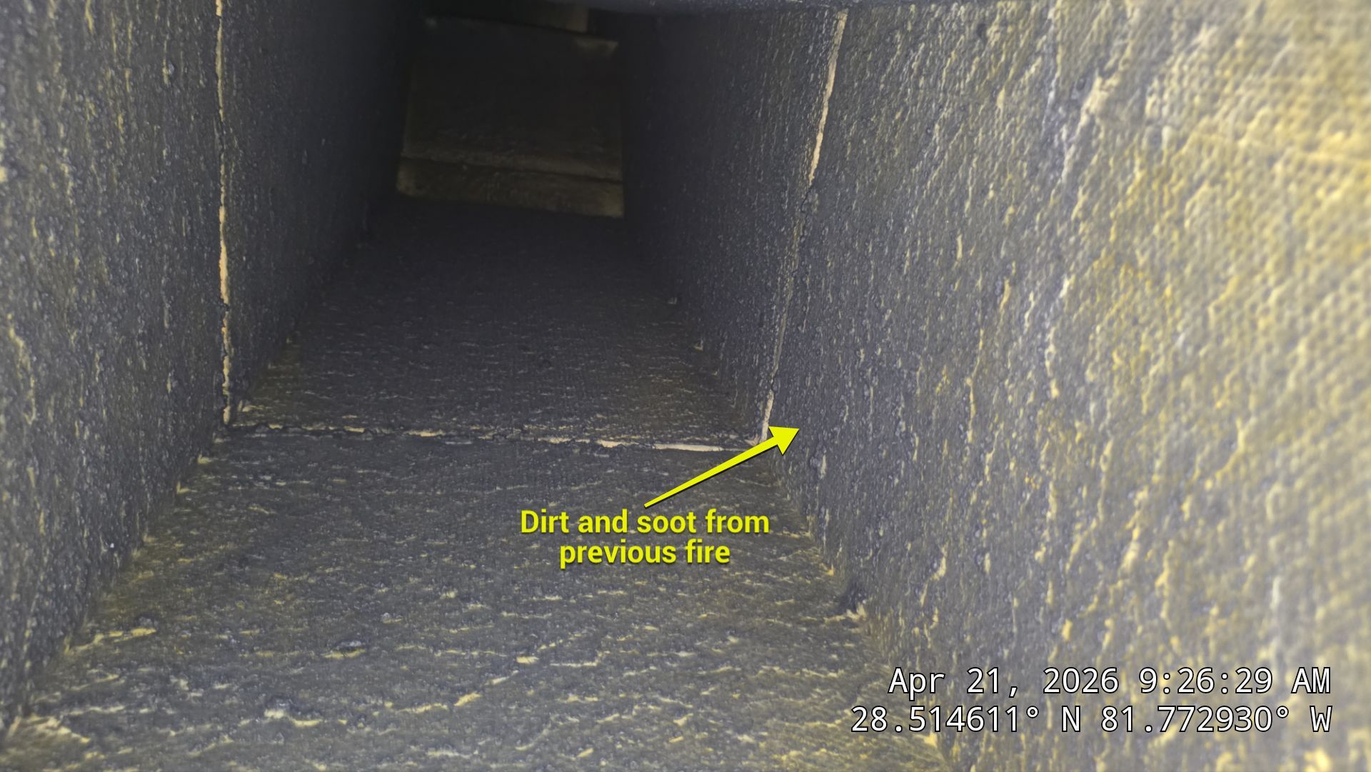 AIr Duct Cleaning in Clermont by Hygienic Air, Inc