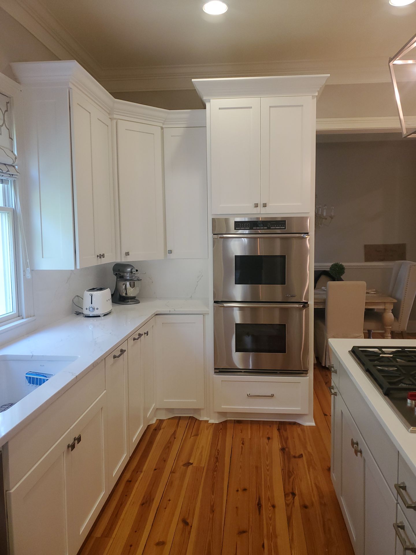 Project in Mt Pleasant by Kitchen Tune Up