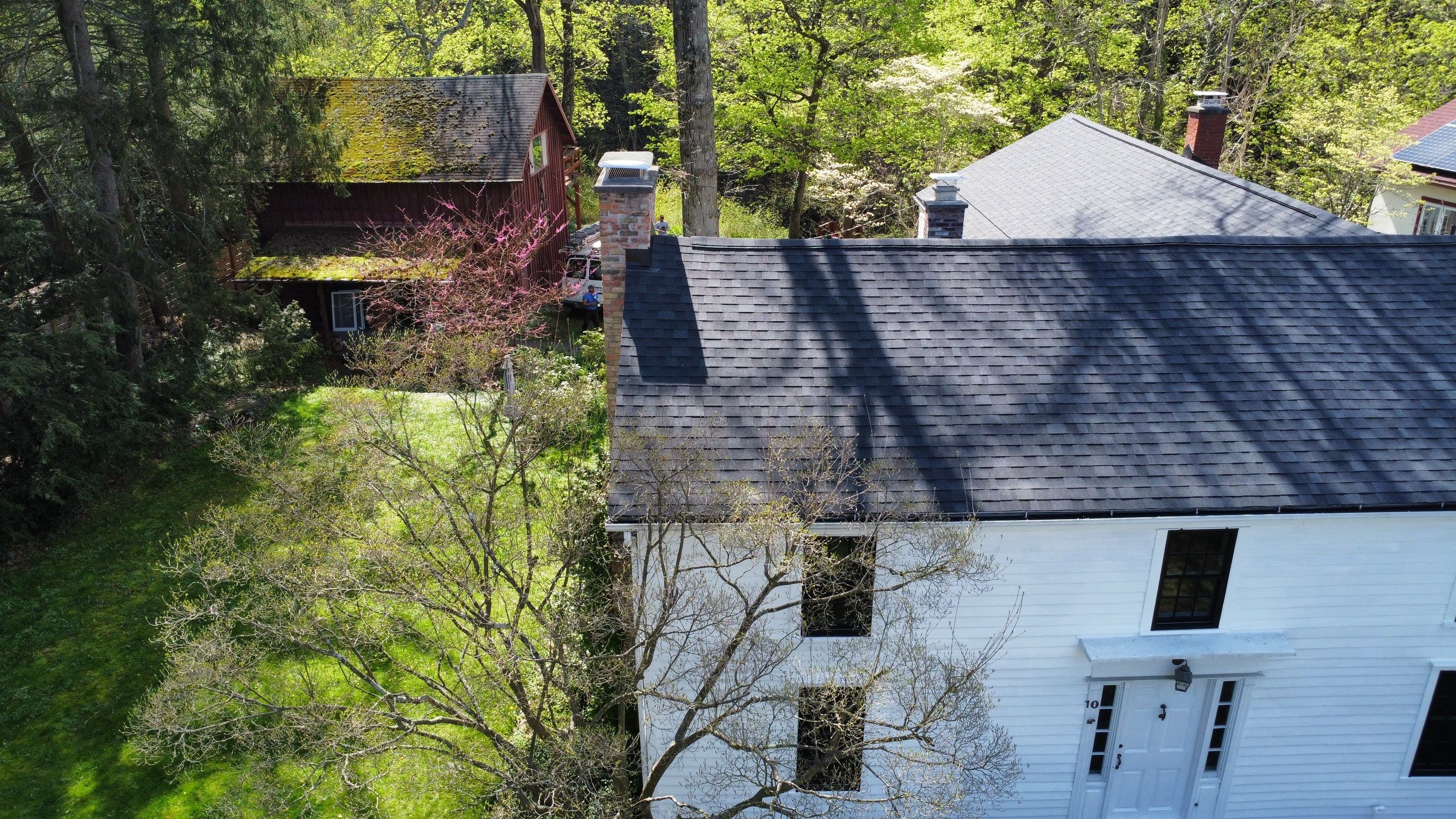 🔨 Roof Replacement in Ithaca, NY | Owens corning Shingles 🏠 by Alpha Omega Roofing LLC