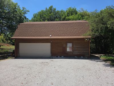 Fort Worth Log Home Roof Replacement and Gutter System Service