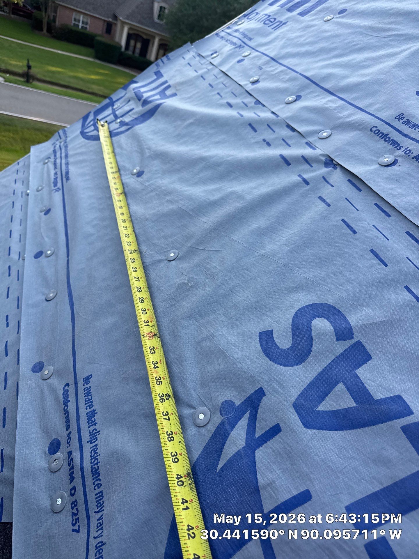 Cole Abide Independent Fortified Install by Cypress Gulf Coast Roofing & Gutters LLC